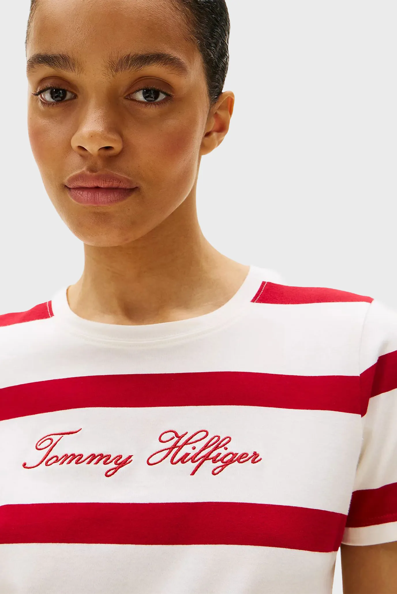 Футболка SCRIPT REG C-NK SS T-SHIRT 4