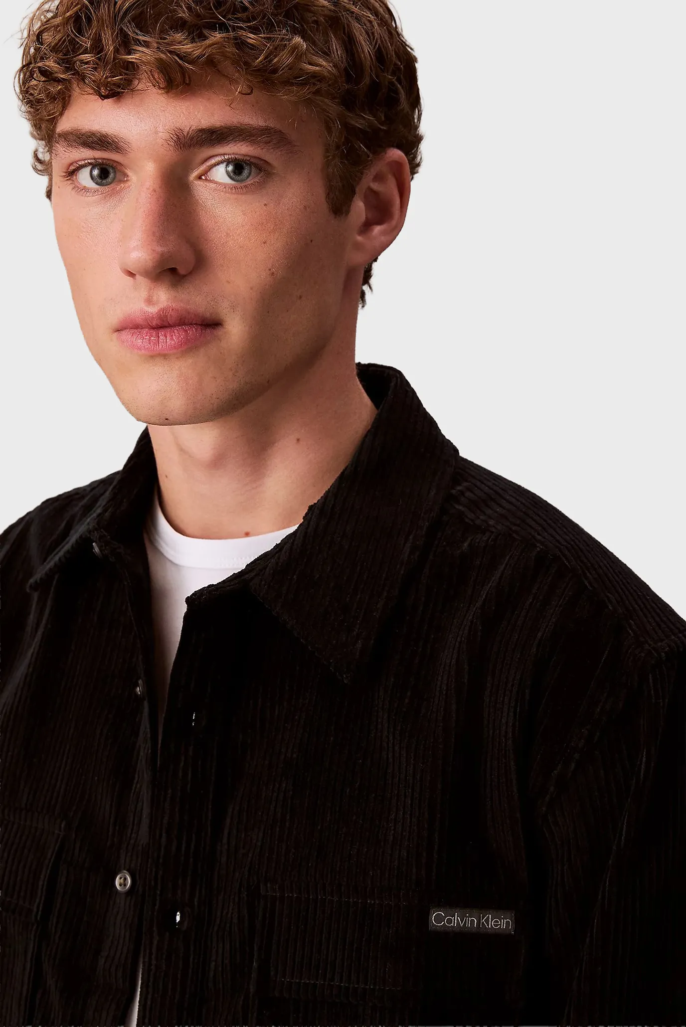 Ko'ylak LS CORDUROY POCKET RELAXED SHIRT 5