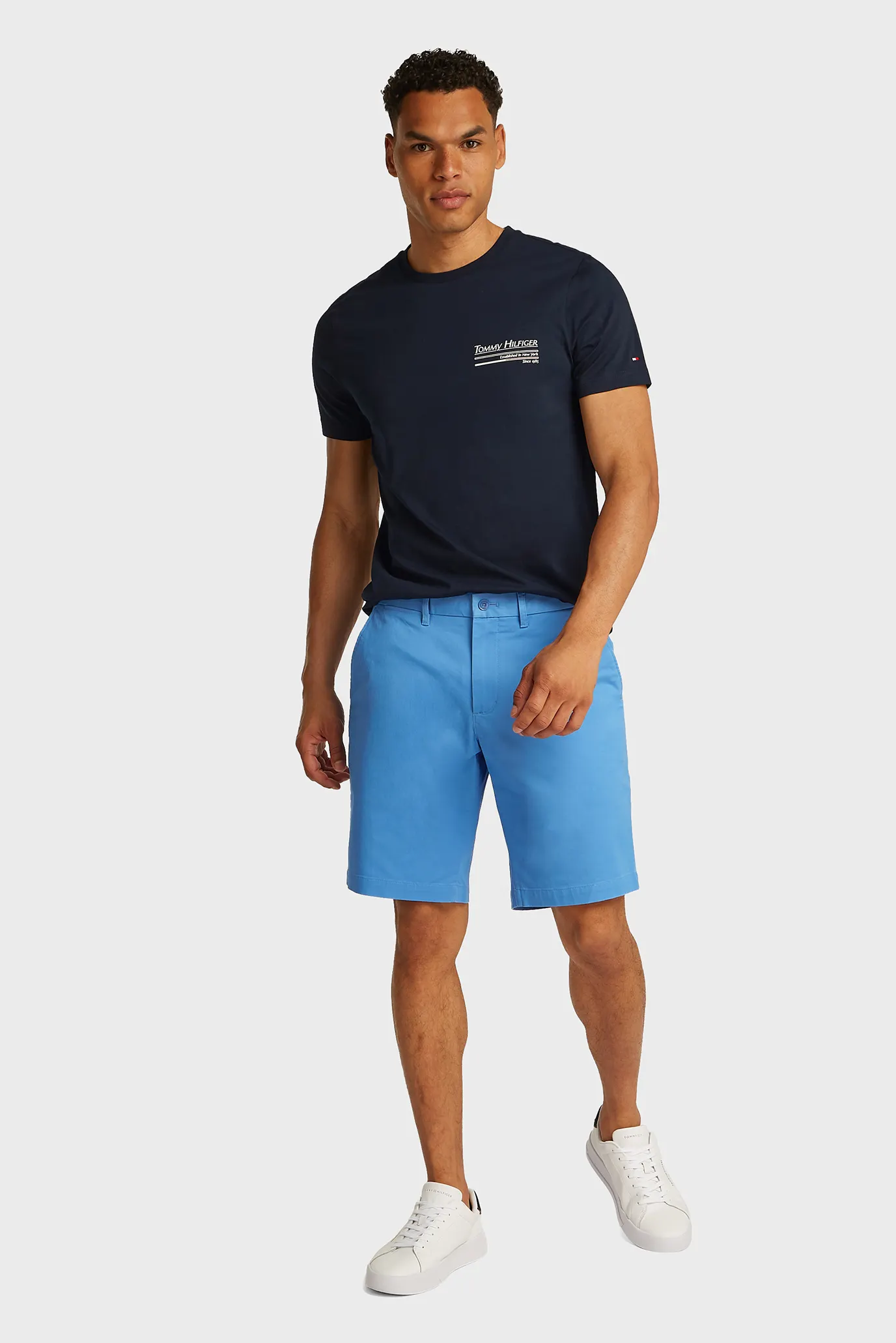 Futbolka HILFIGER OUTLINE SAILING TEE 2