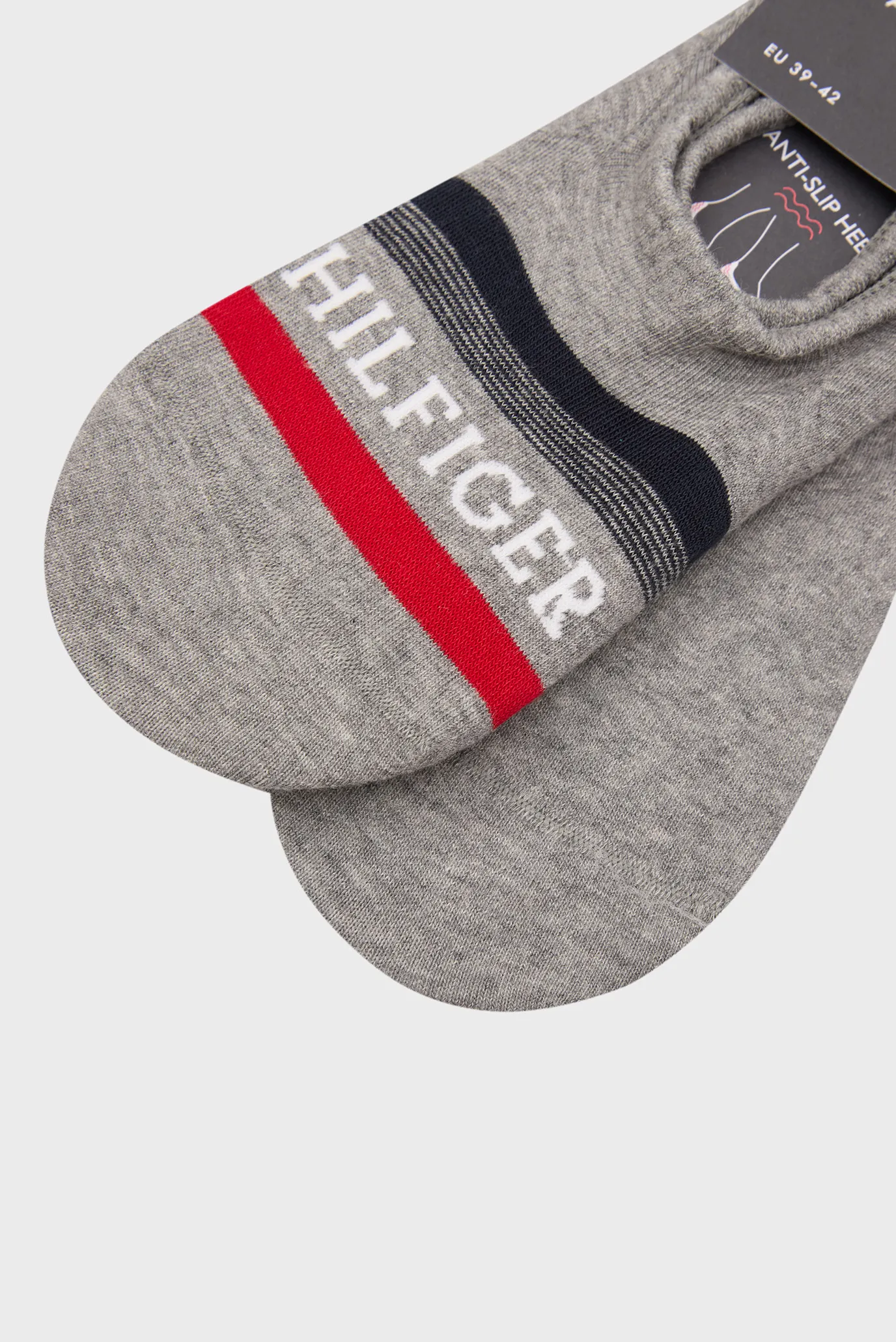 Следы TH MEN FOOTIE 2P HILFIGER TAB 2
