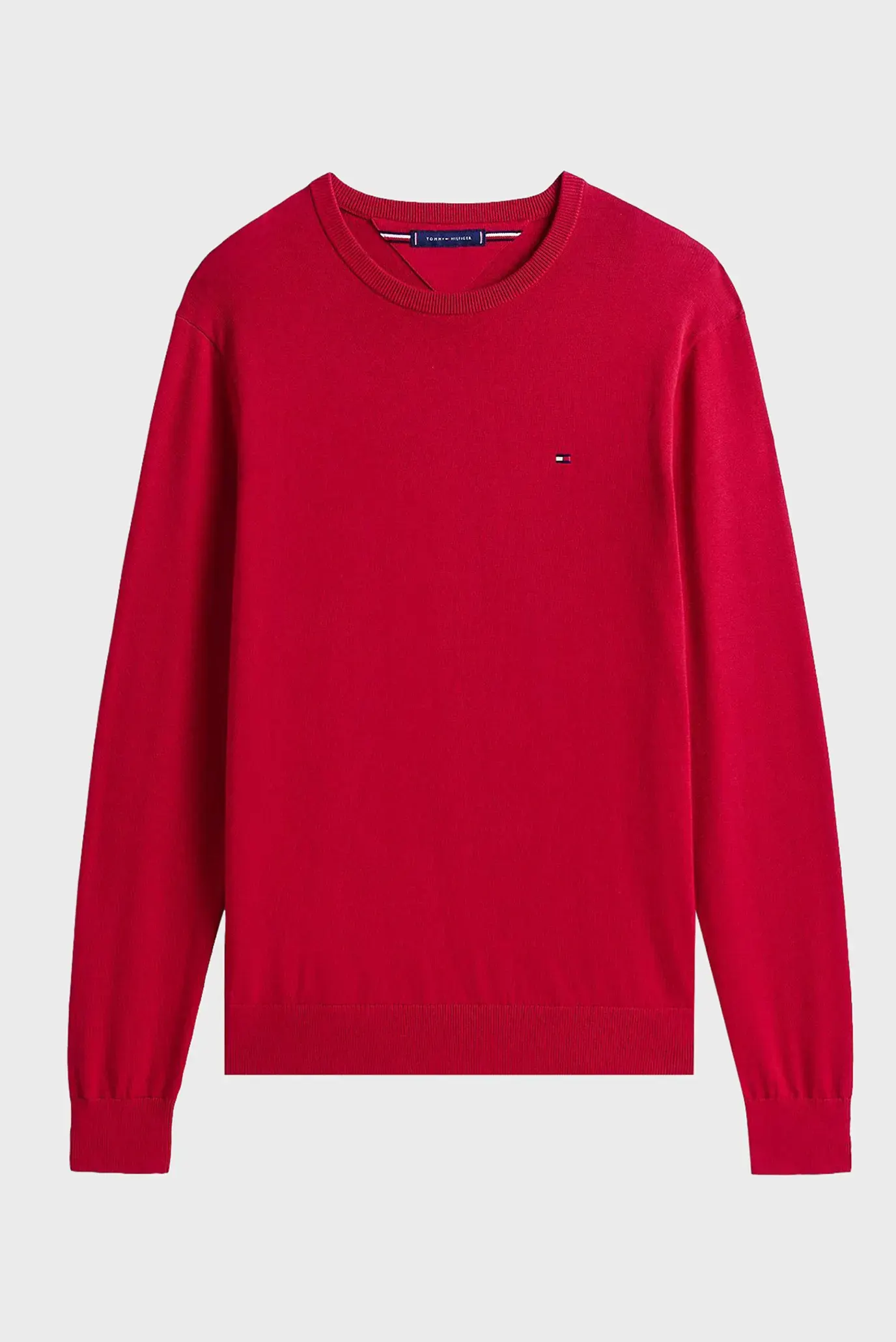 Sviter ESSENTIAL SSNL COTTON CREW NECK 5