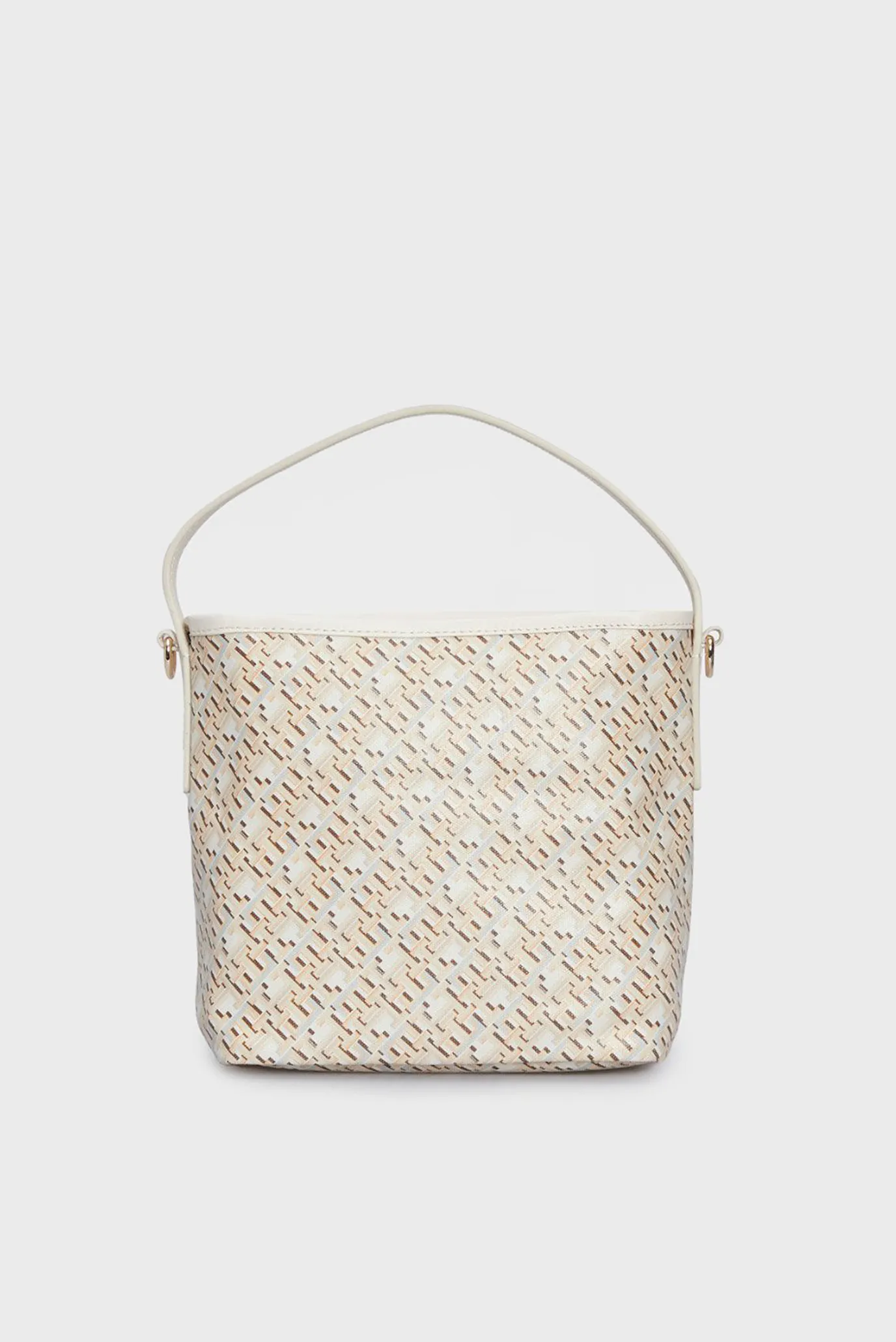 Сумка TH MONOPLAY LEATHER BUCKET MONO 4