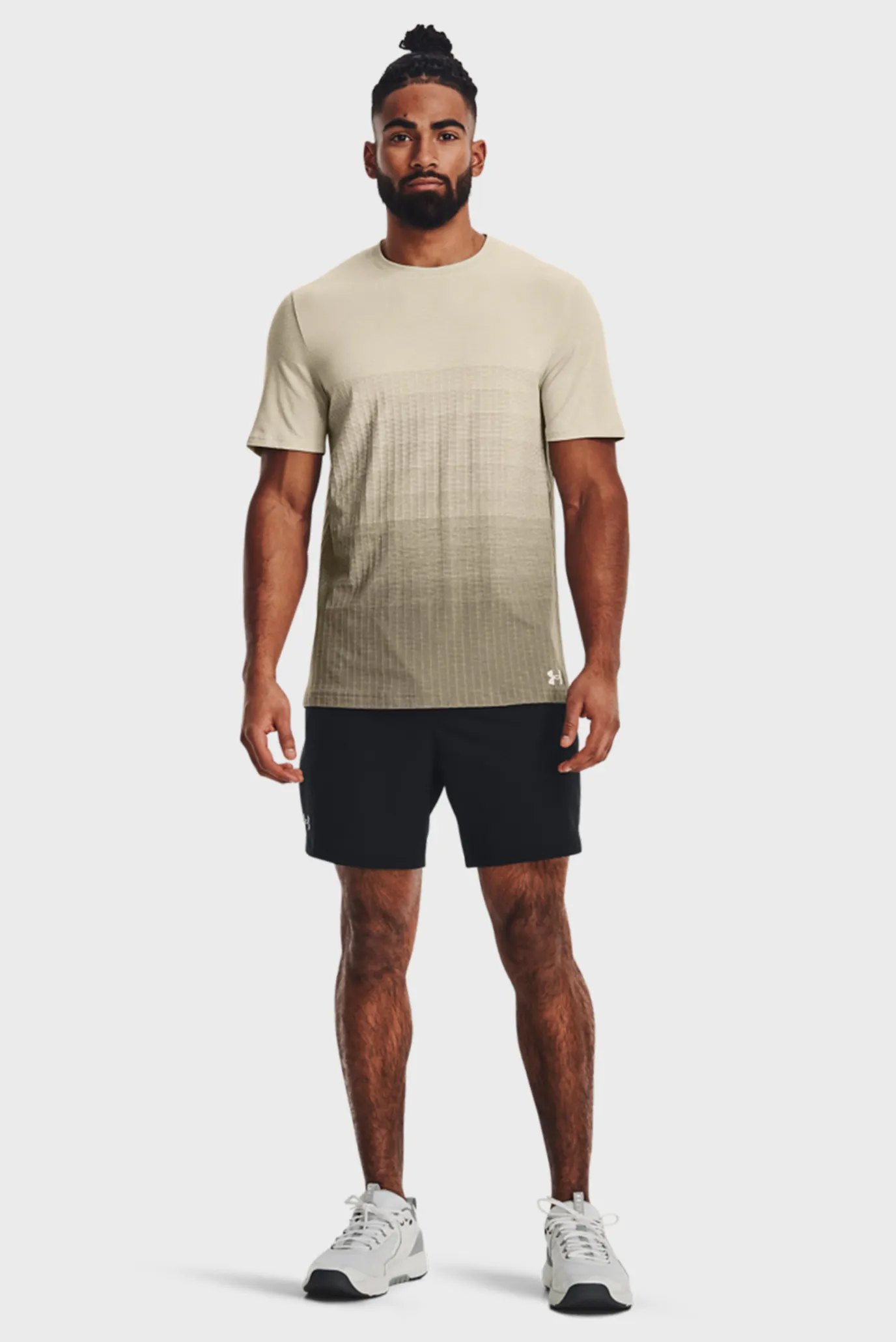 Шорты UA Vanish Woven 6in Shorts 2