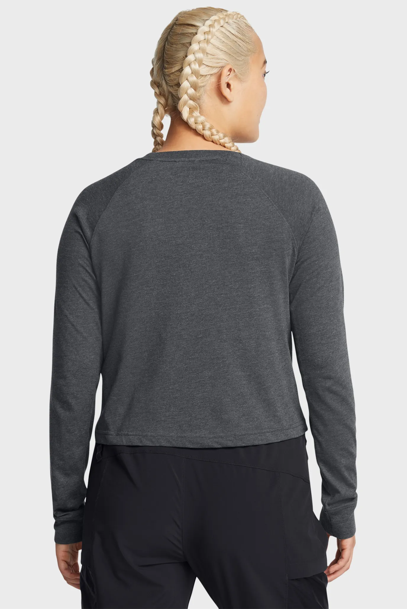 Uzun yengli futbolka UA Trail Run Longsleeve 2