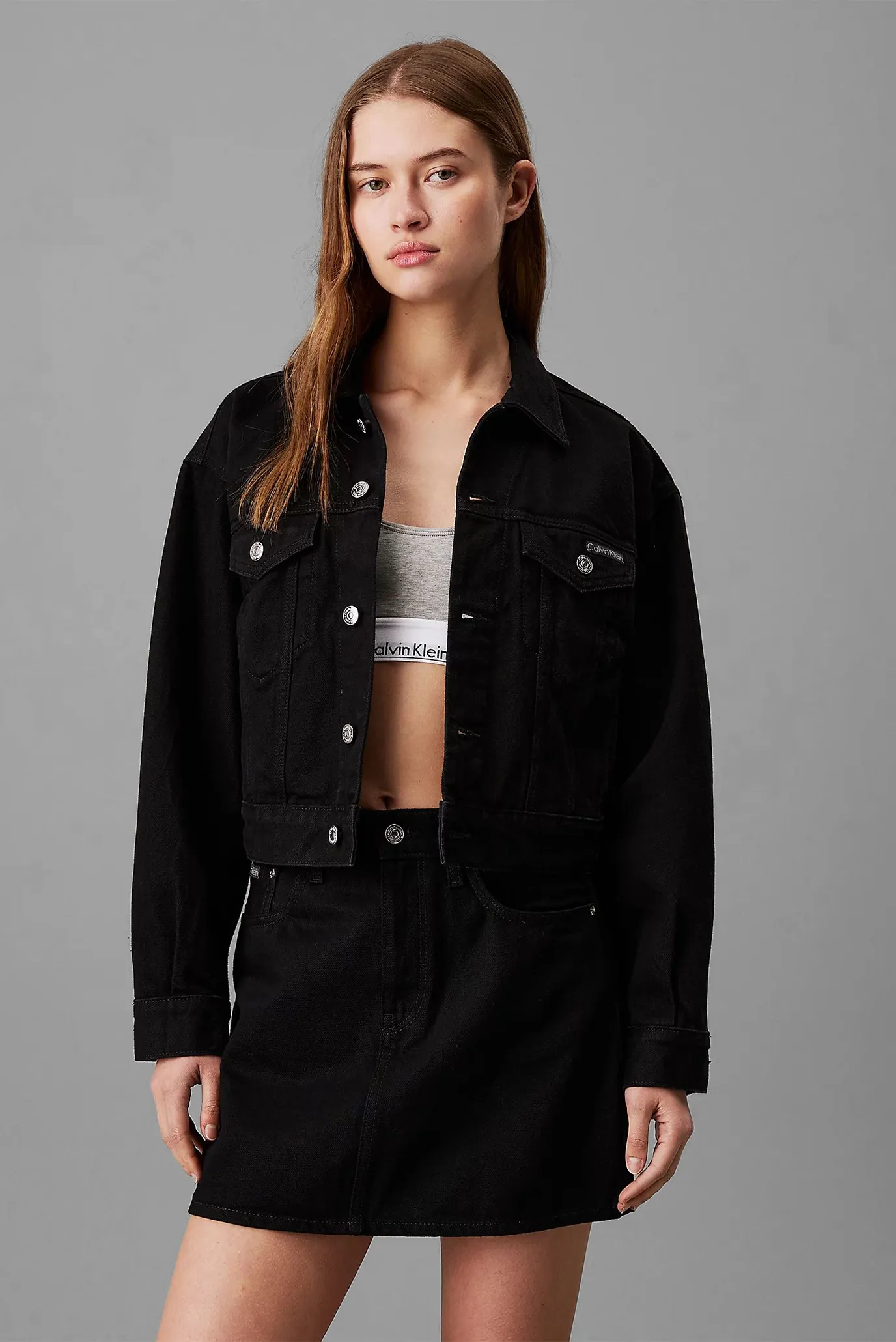 Куртка джинсовая HERO 90'S TRUCKER JACKET 1