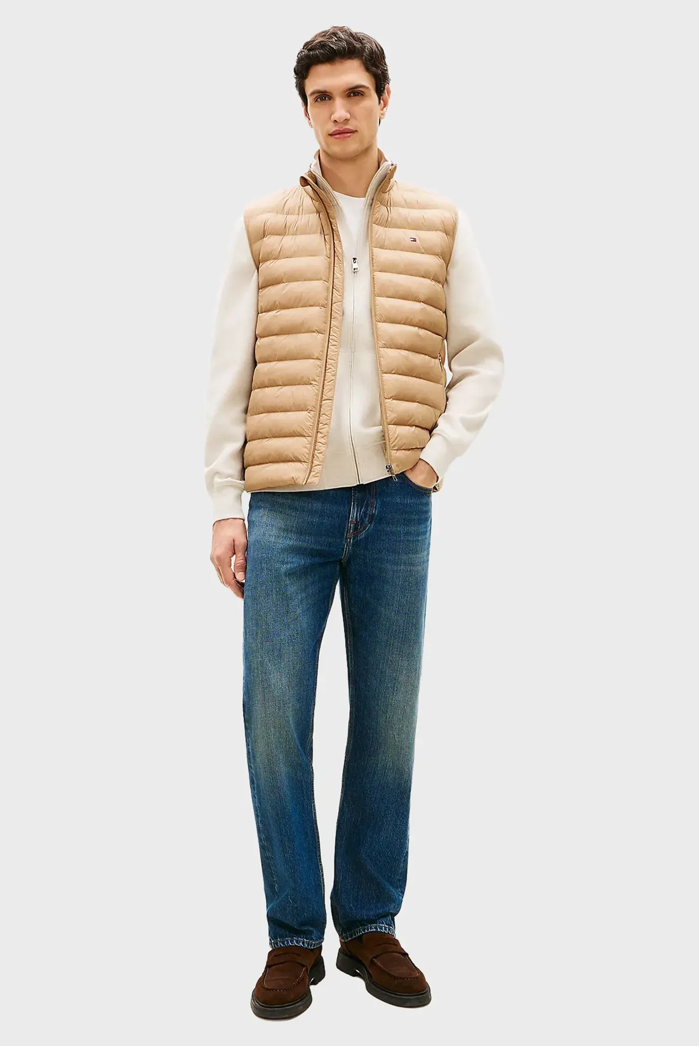 Жилет PACKABLE RECYCLED VEST 2