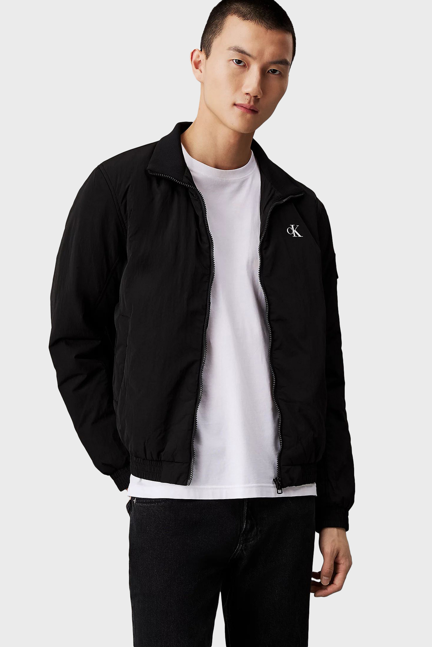 Куртка демисезонная PADDED HARRINGTON 1