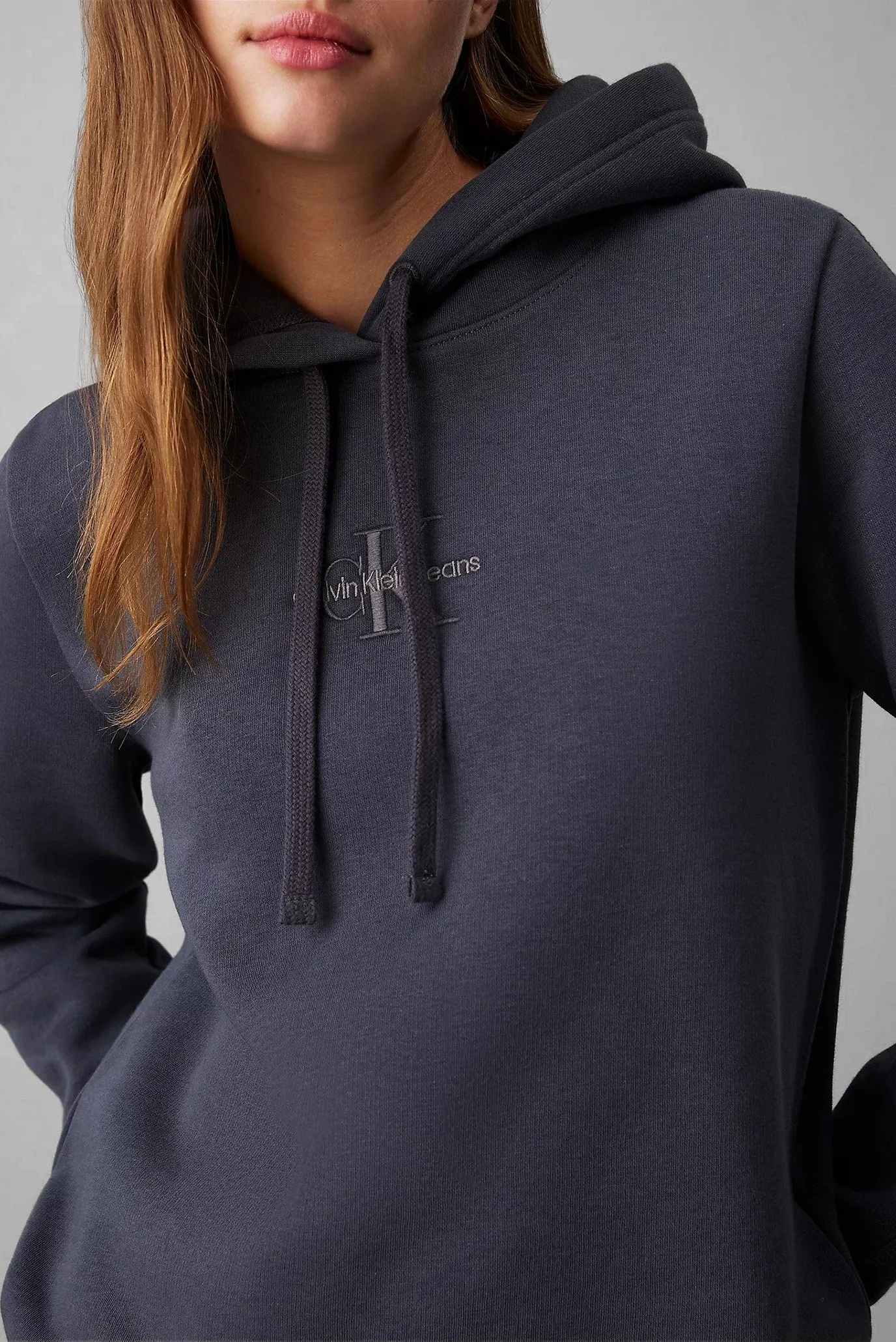 Hudi MONOLOGO REGULAR HOODIE 4