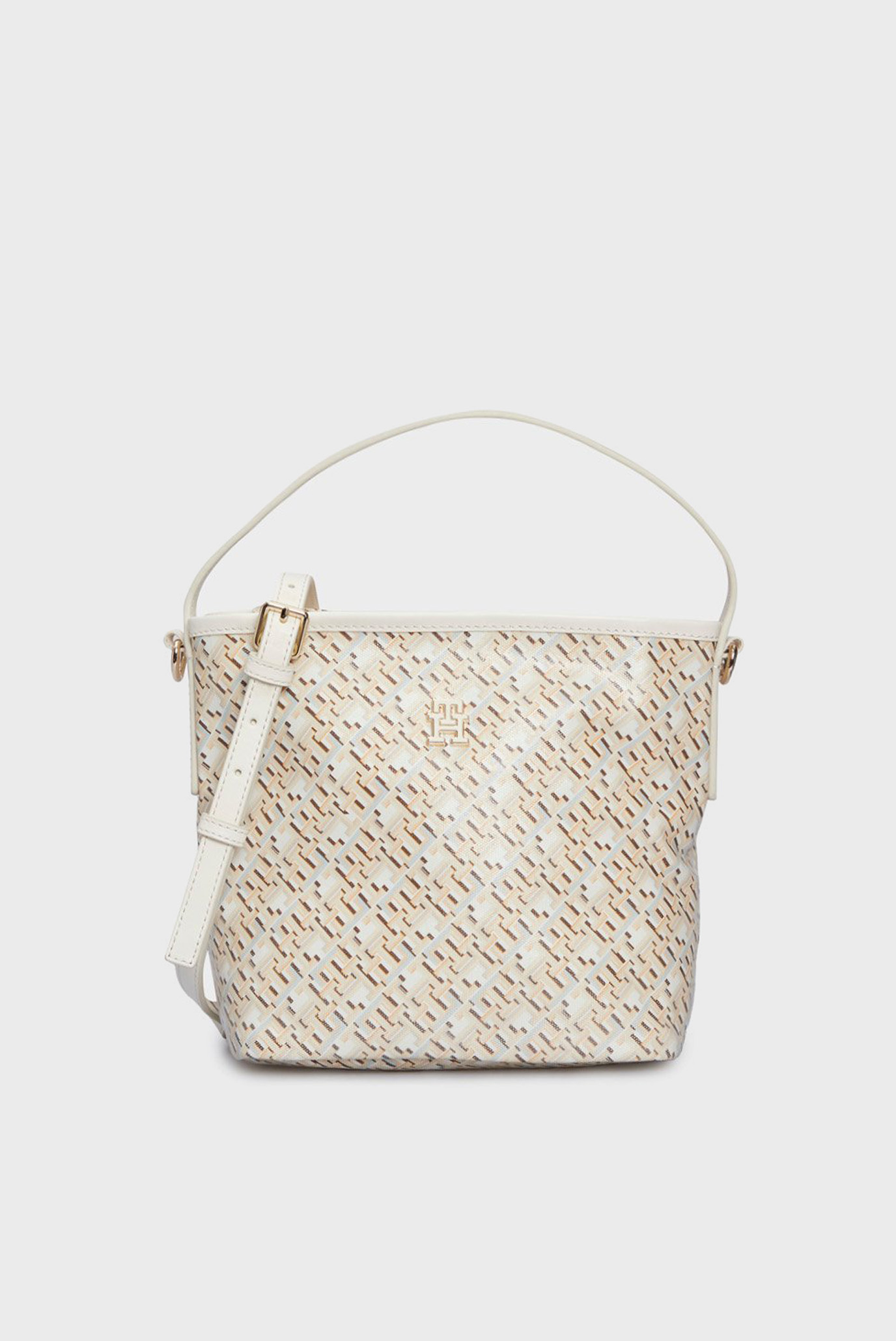 Sumka TH MONOPLAY LEATHER BUCKET MONO 1