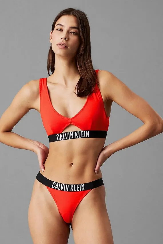 Suzish kiyimi tepasi BRALETTE-RP NEW Calvin Klein