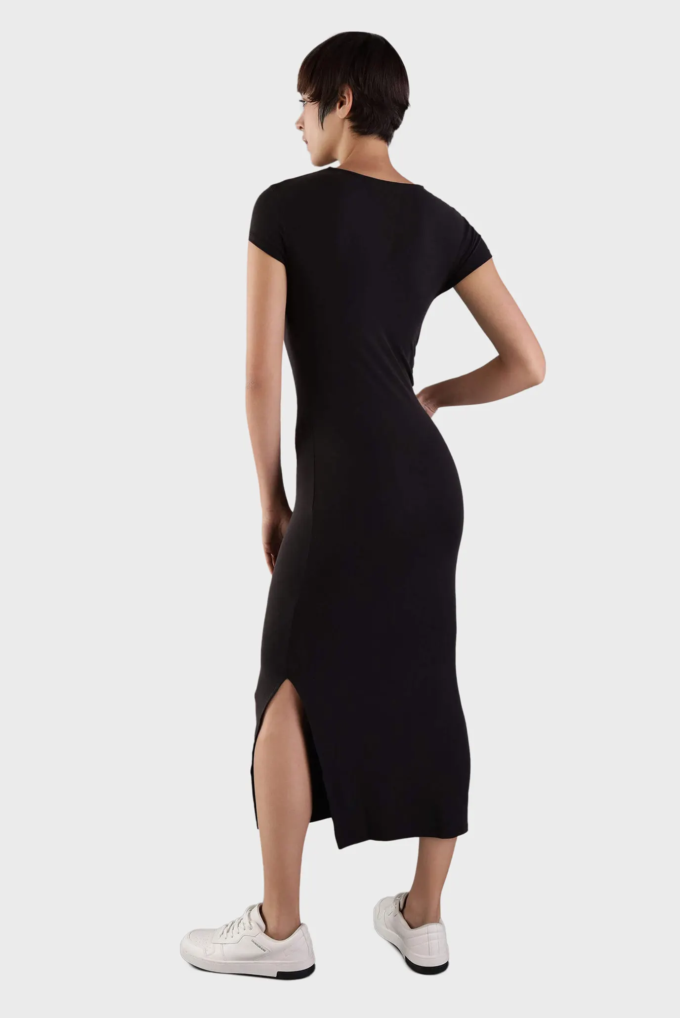 Koʻylak MODAL DETAIL DRESS 2