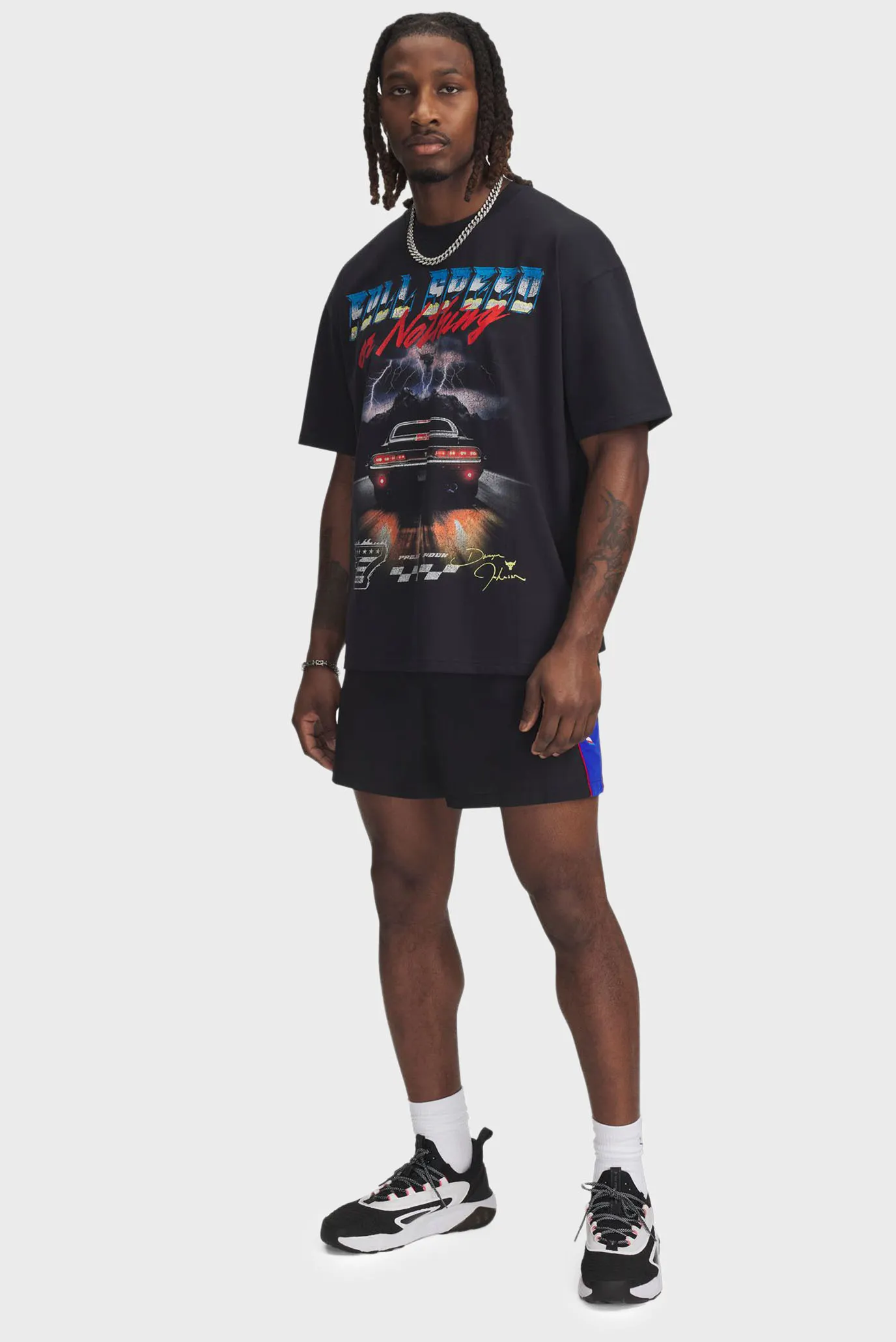 Футболка Pjt Rck Hwt SS 2