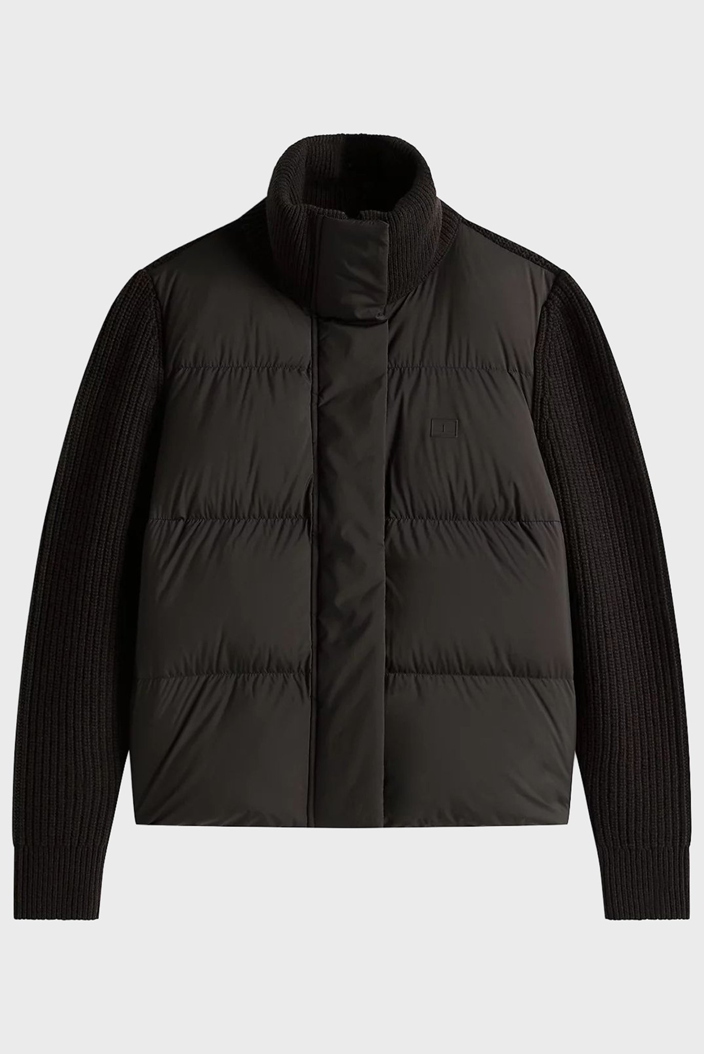 Qishki kurtka MODERN DOWN KNIT MIX REG JACKET 5