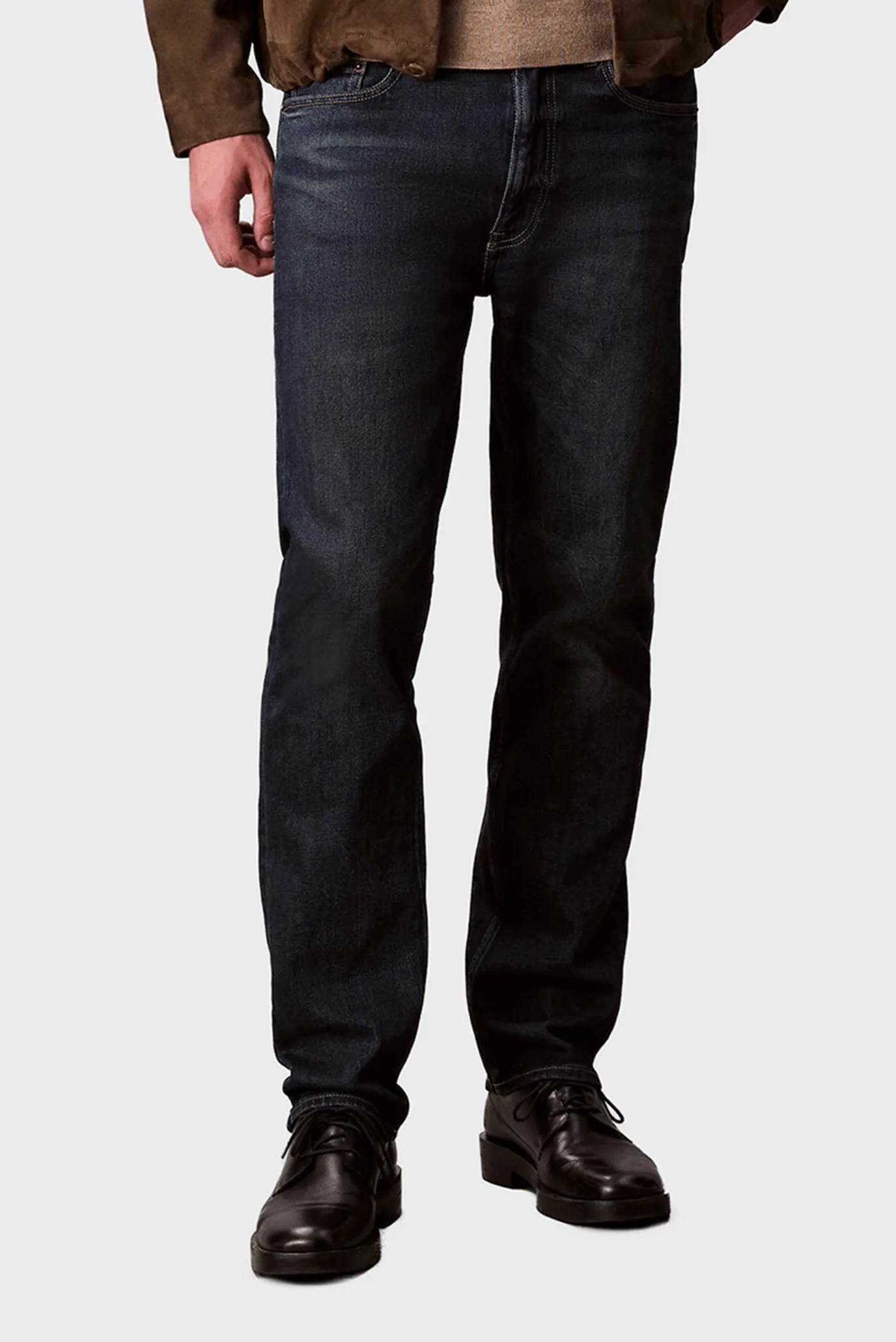 Джинсы/STNDRD STRGHT GILDED RINSE JEAN 1