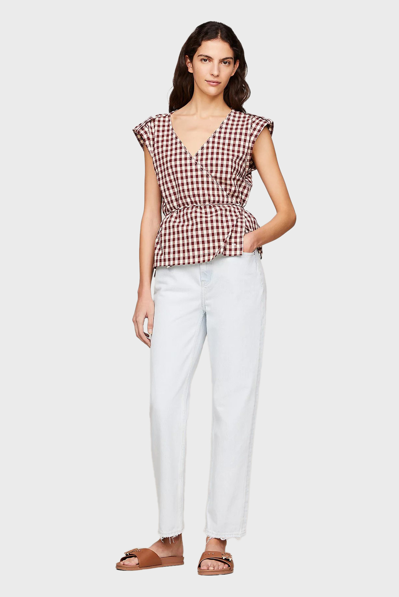 Jins shim CLASSIC STRAIGHT HW A LOLA 2