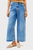 Jins shim WIDE LEG HW A ALI