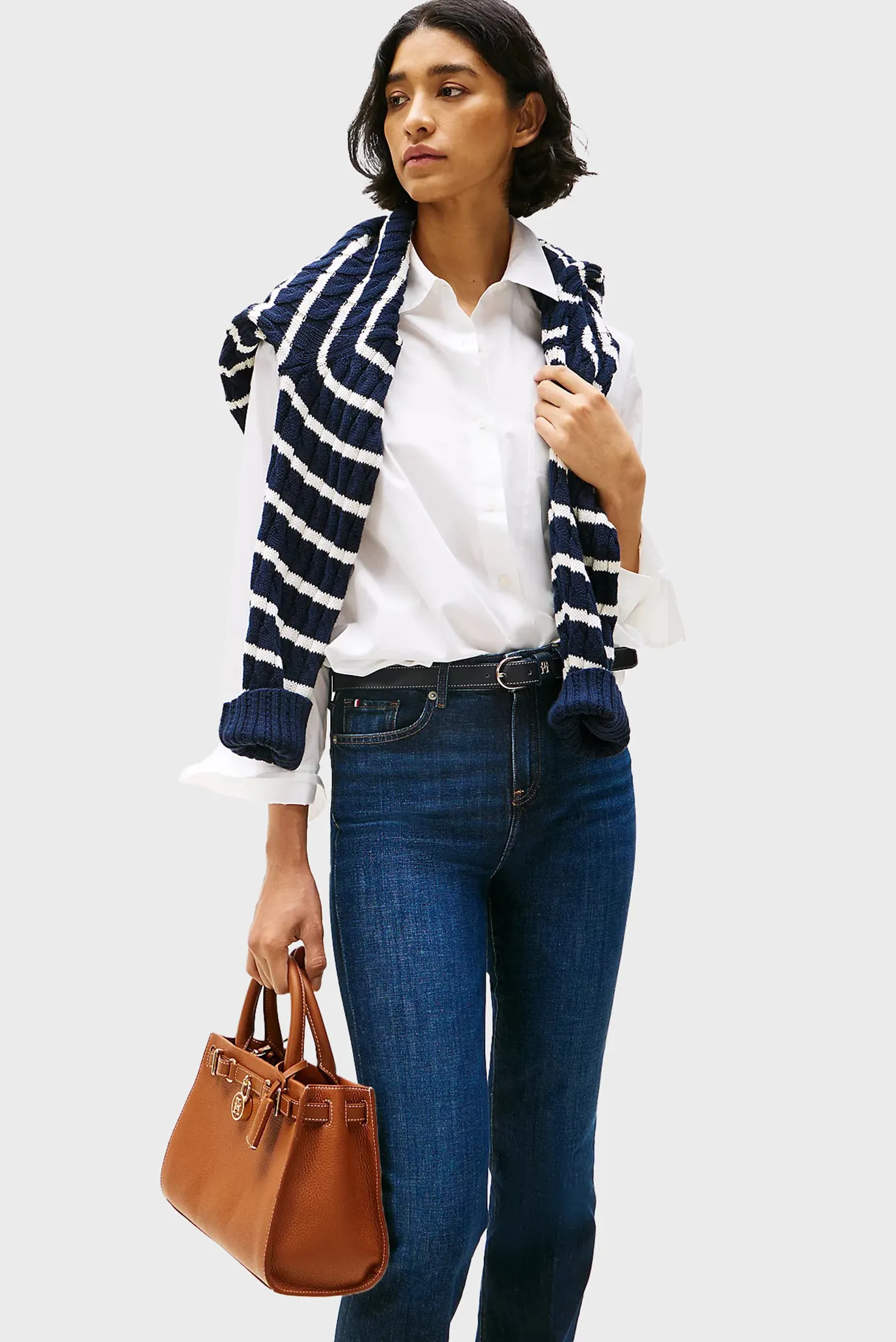 Сумка AMERICAN ICON MINI TOTE LEATHER 2