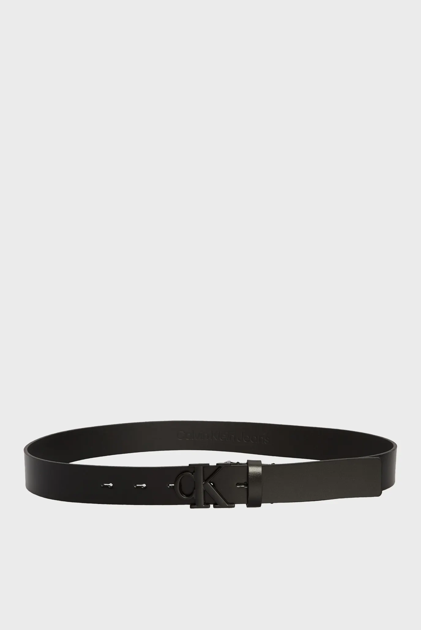 Ремень MONOGRAM TONAL PLAQUE BELT 30MM 1