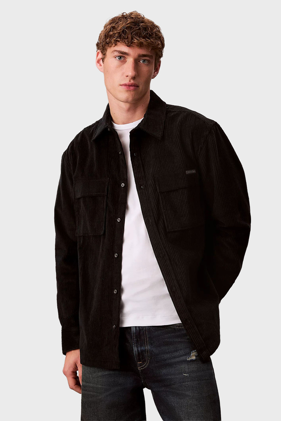 Ko'ylak LS CORDUROY POCKET RELAXED SHIRT Calvin Klein Jeans Ko'ylak LS CORDUROY POCKET RELAXED SHIRT Calvin Klein Jeans