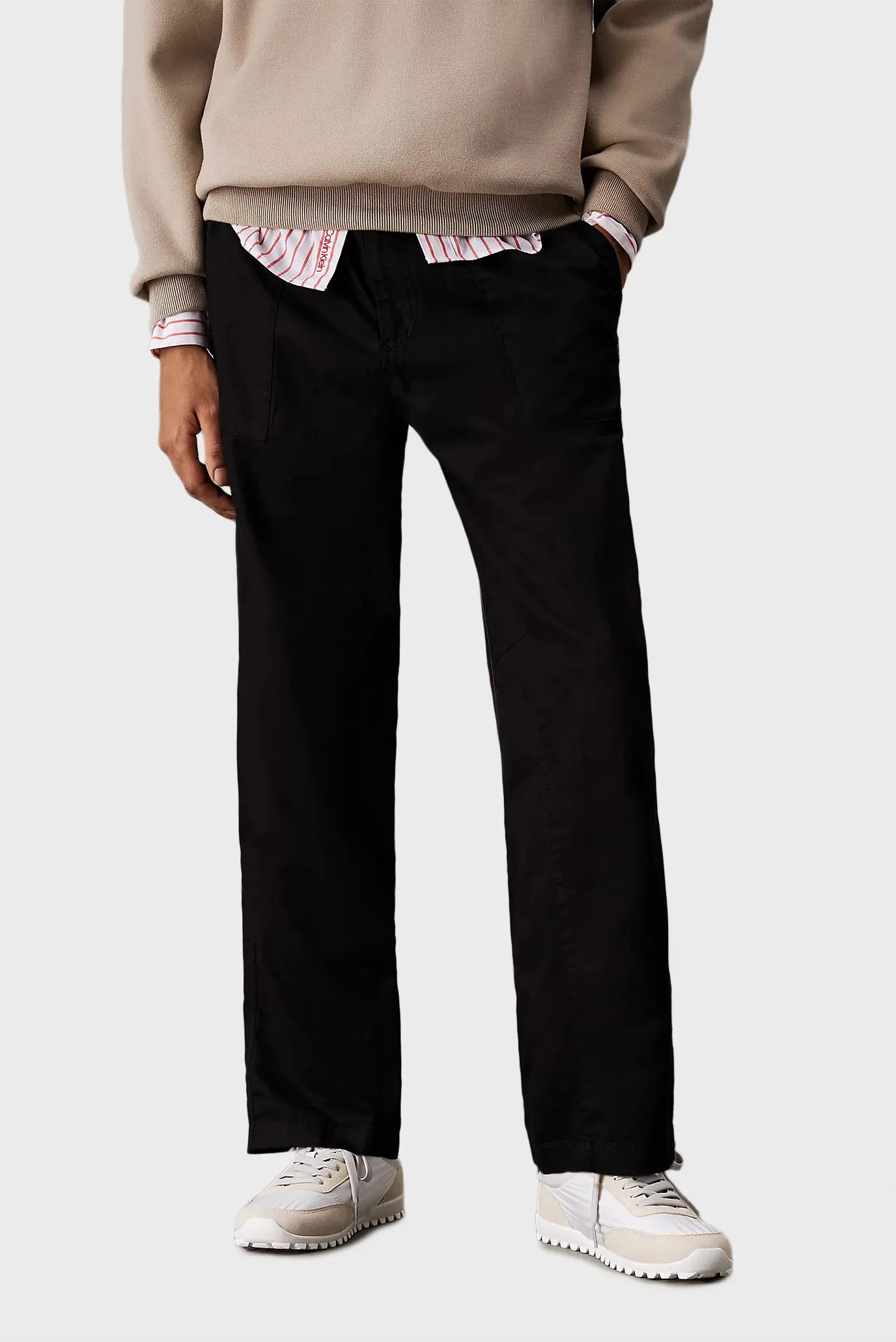 Ishton LINEN PANT 1