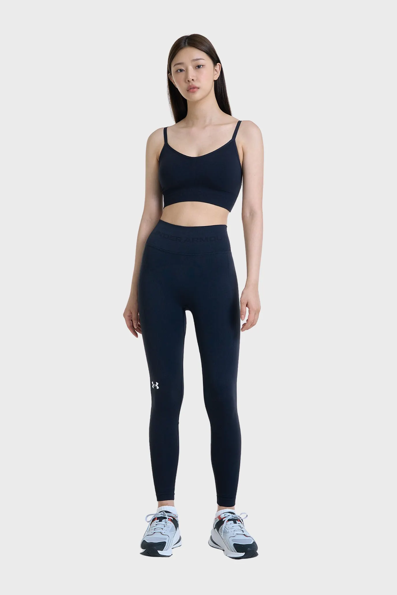 Legins UA Train Seamless Legging-PPL 2