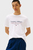 Футболка HILFIGER CENTER STACK TEE