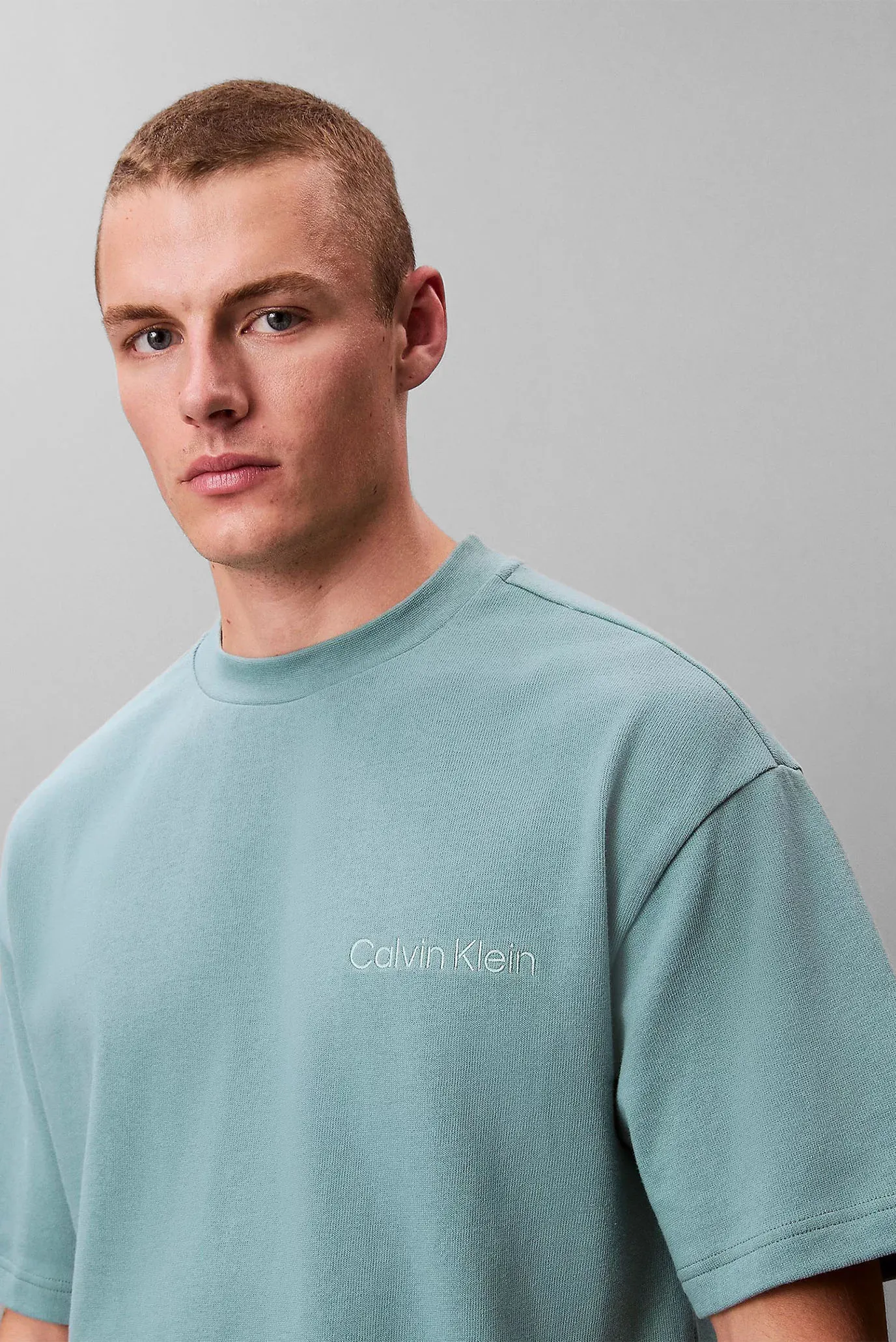 Футболка S S CREW NECK 5