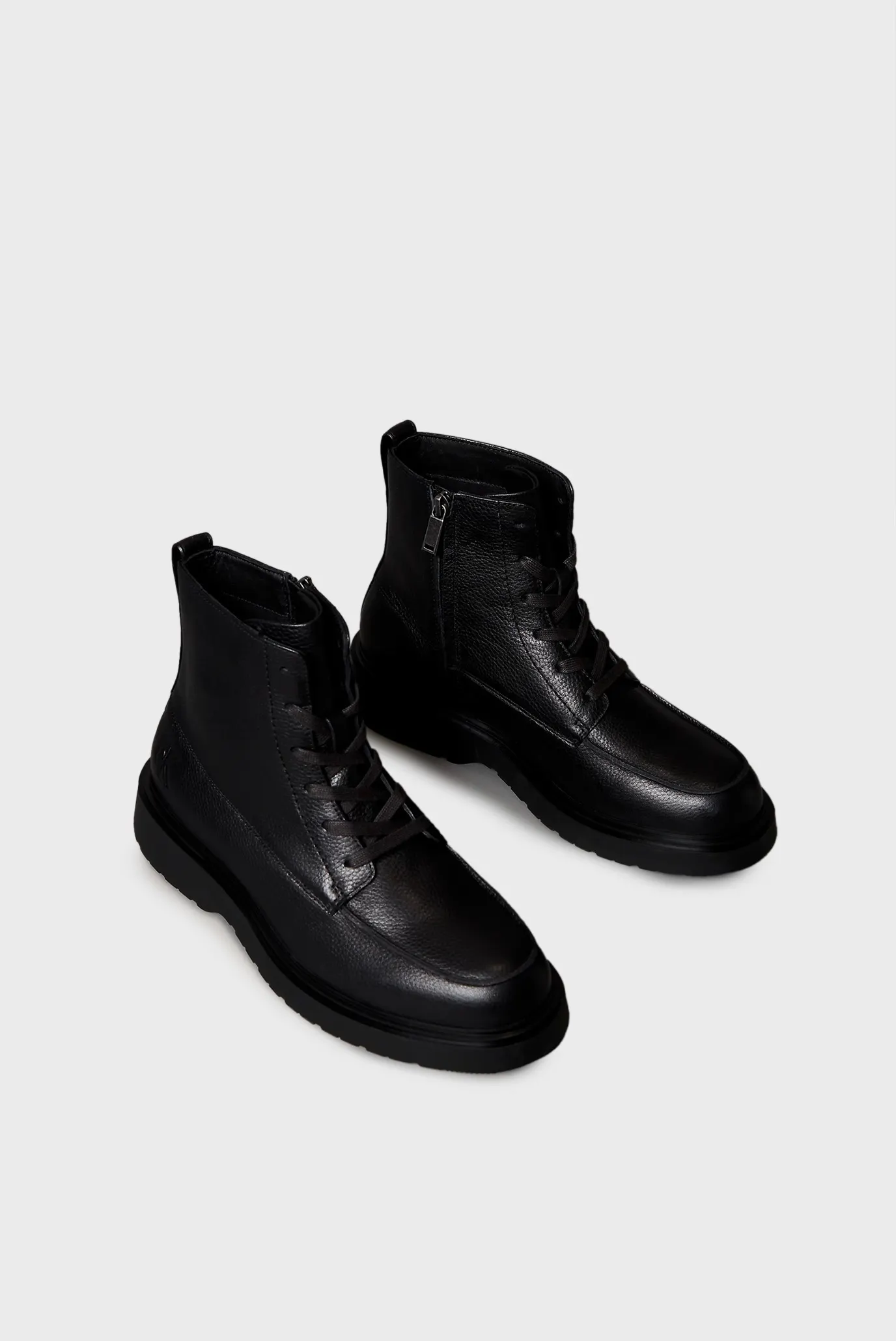 Ботинки COMBAT ESS LACE UP APRON LTH W 2