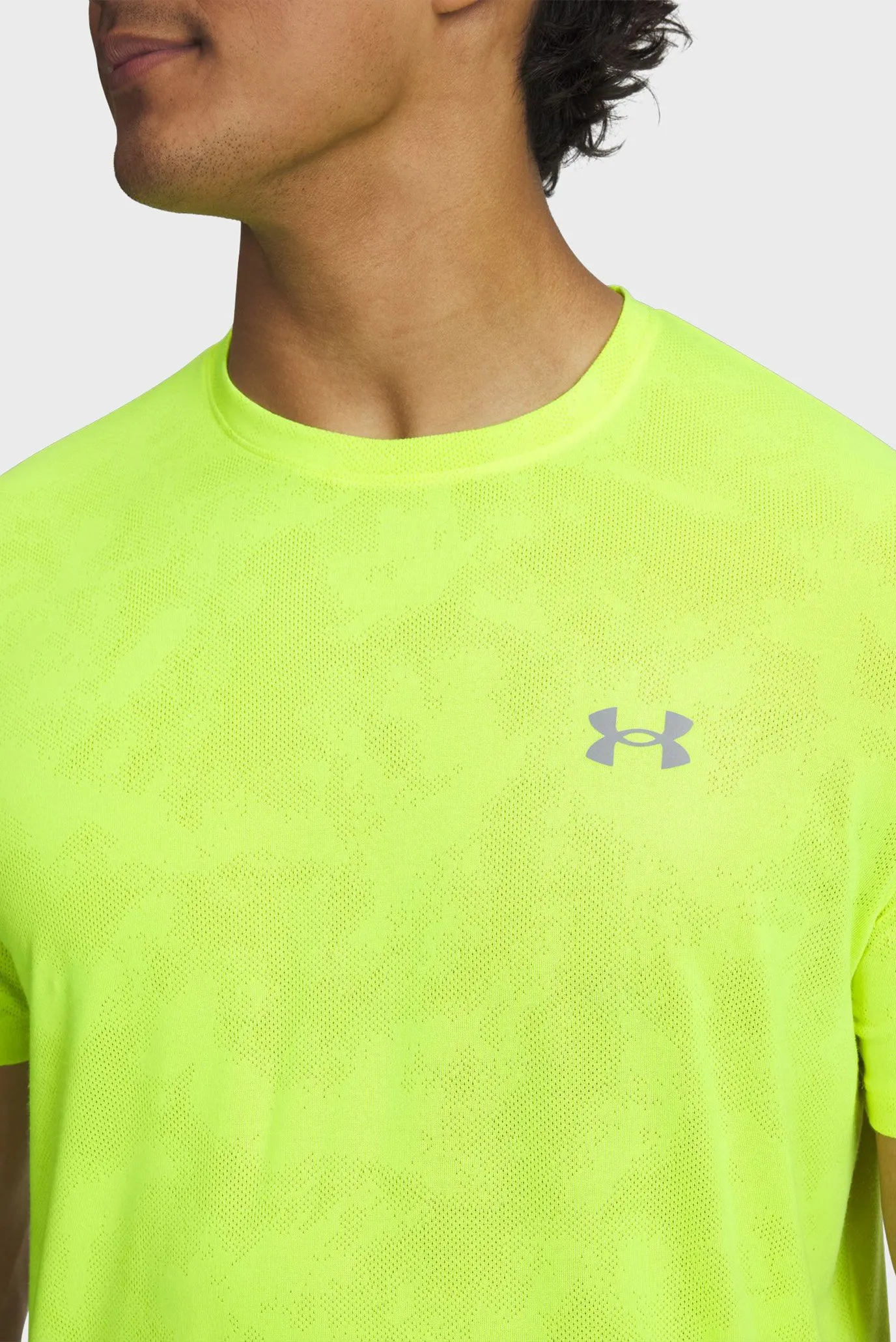 Futbolka UA Launch Camo SS 3