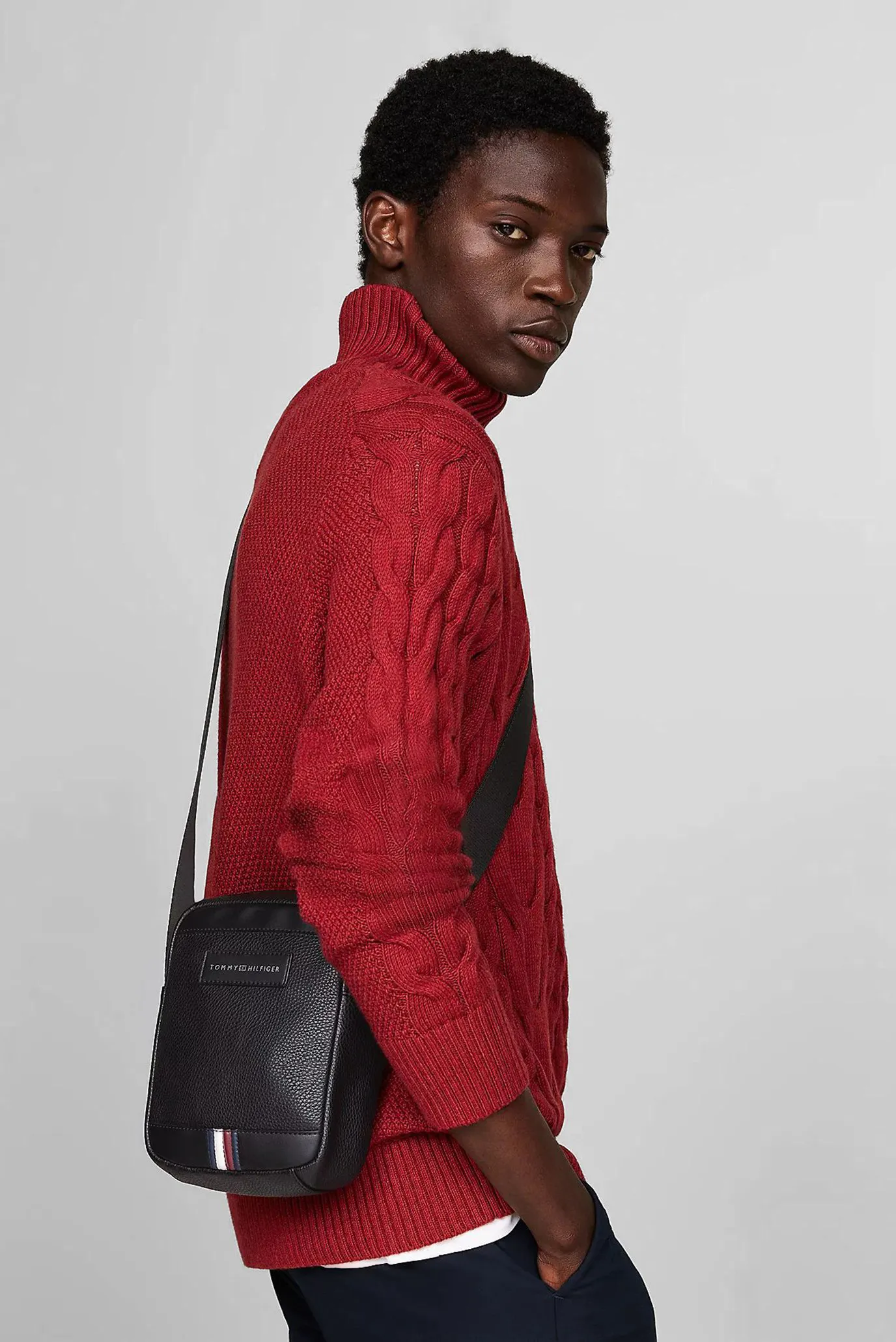 Сумка TH BUSINESS MINI REPORTER 2