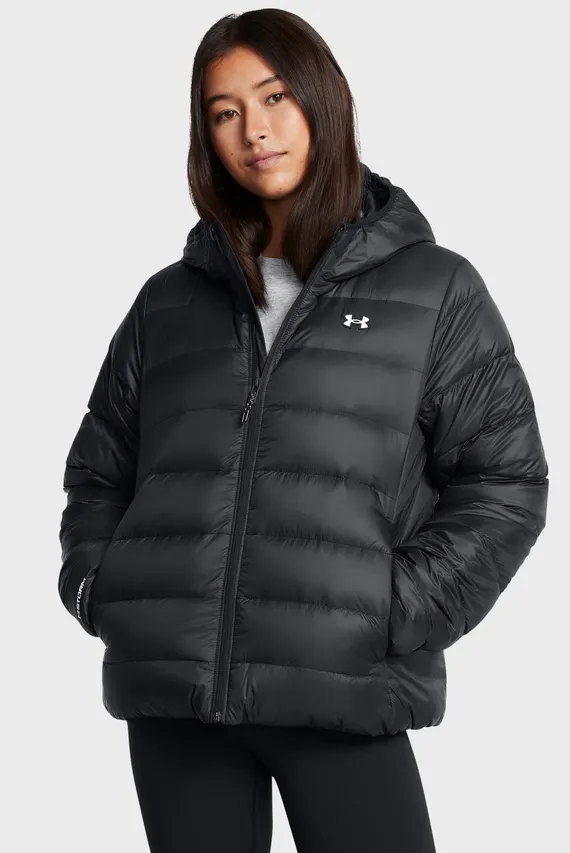 Куртка зимняя/LEGEND DOWN HOODED JACKET Under Armour