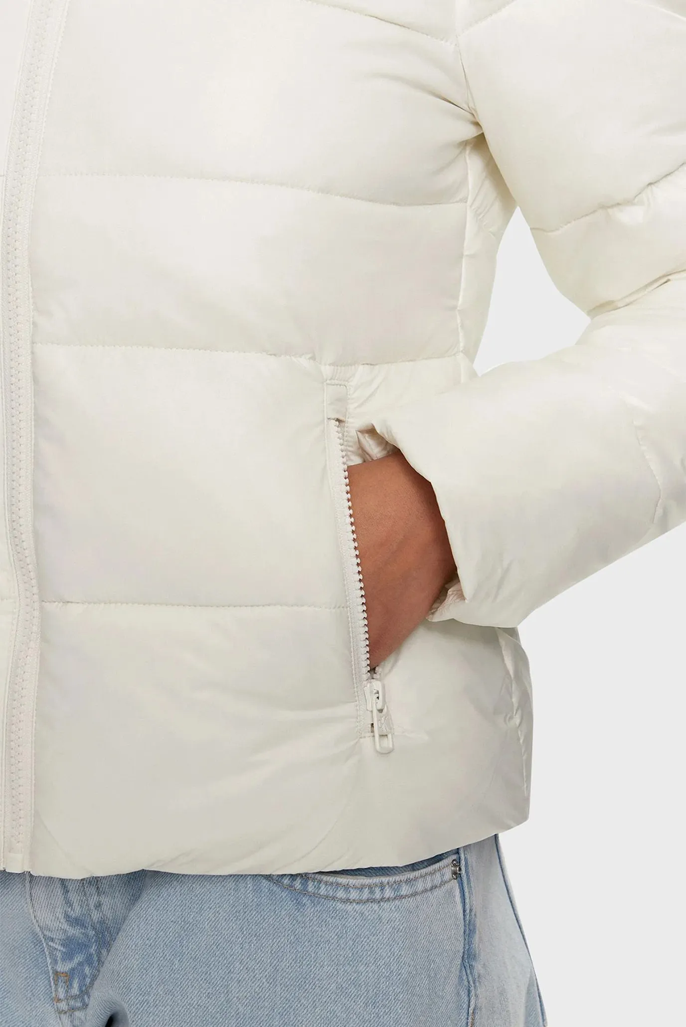 Куртка демисезонная LW PADDED FITTED JACKET 5