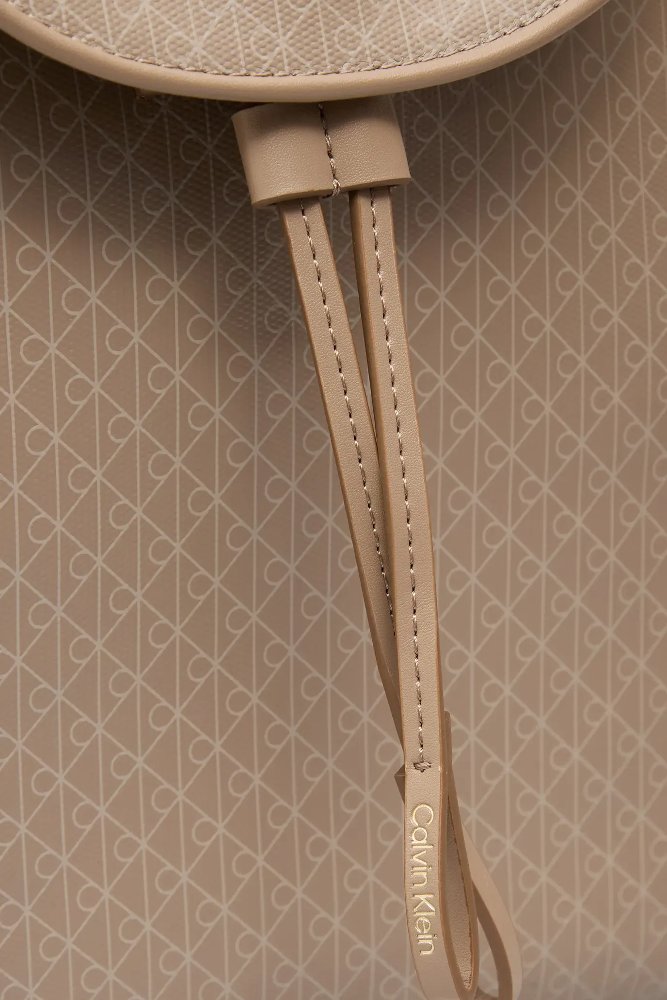 Рюкзак/EMBLEM AOP FLAP BACKPACK 2