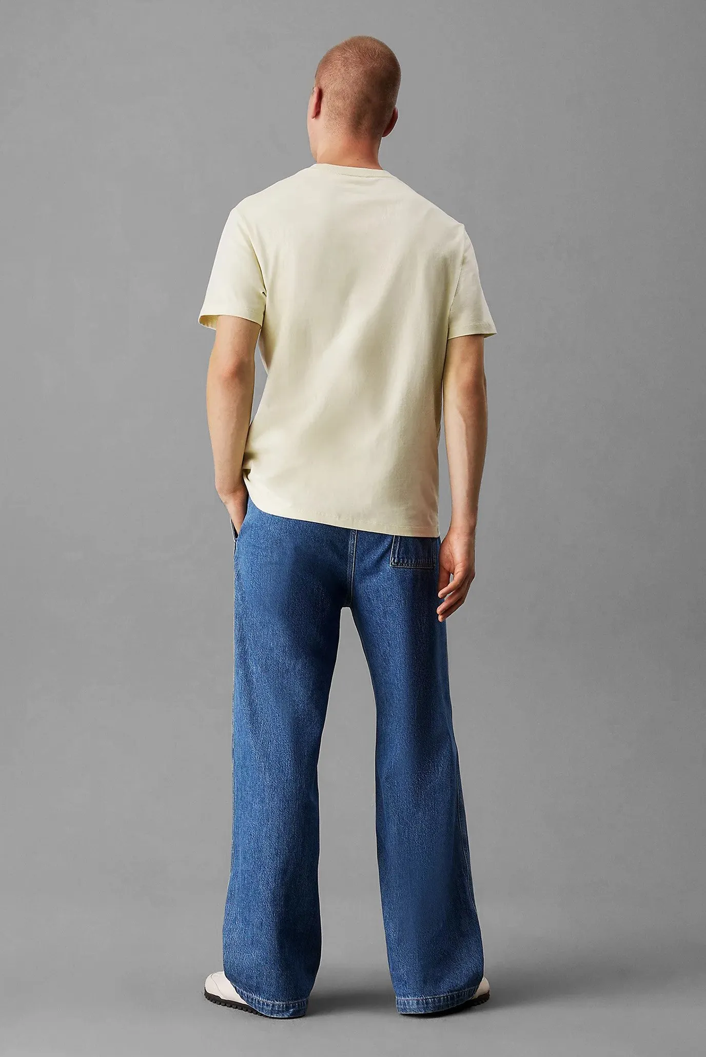 Jins shim PULL ON  90'S LOOSE PANT 2