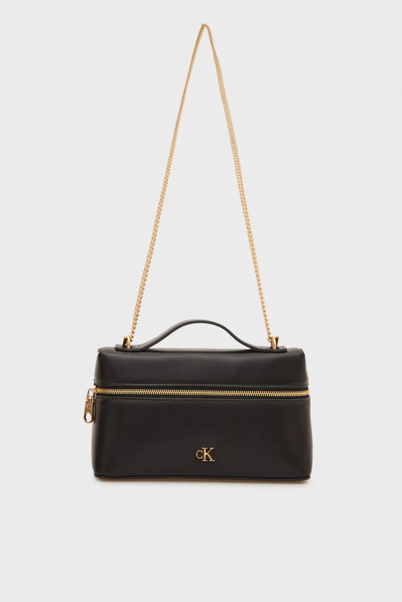 Сумка/CK BEAUTY CASE ON CHAIN 6