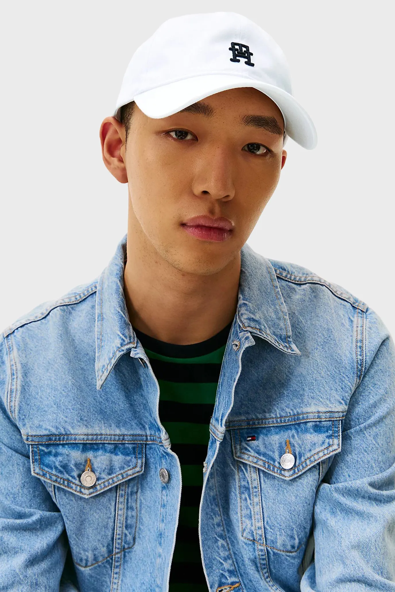 Kepka TH IMD COLOR 6 PANEL CAP 2