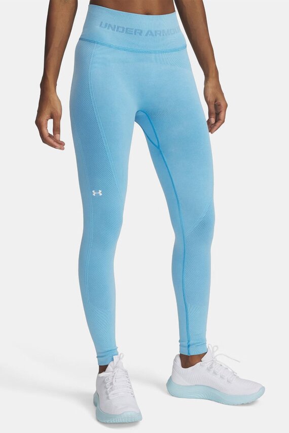 Legins Vanish Seamless Washed Leg-BLU Under Armour