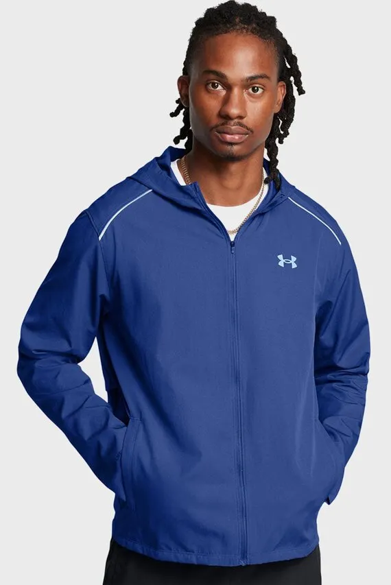 Hudi UA STORM RUN HOODED JACKET Under Armour