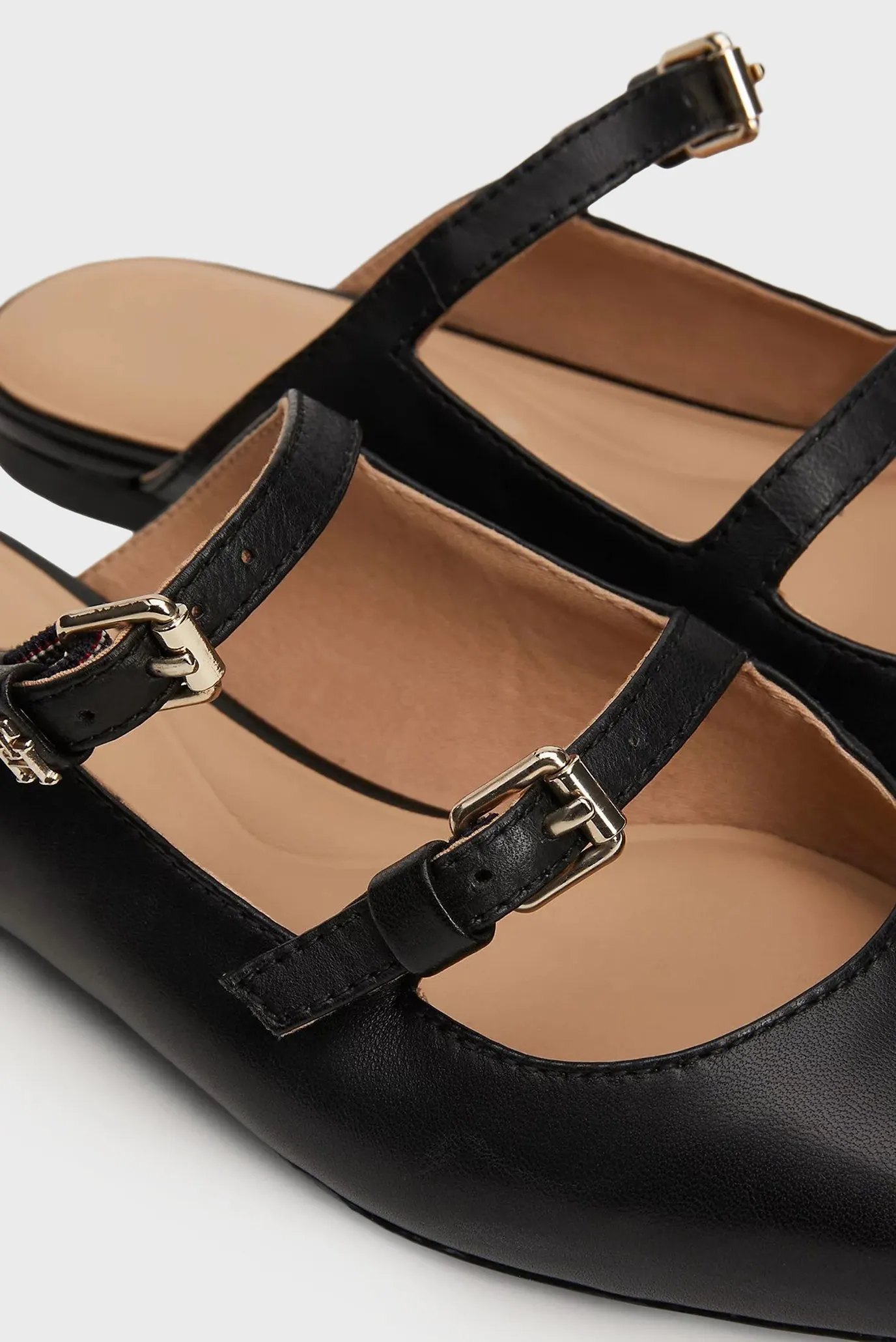 Мюли TH POINTY LEATHER MULE 2