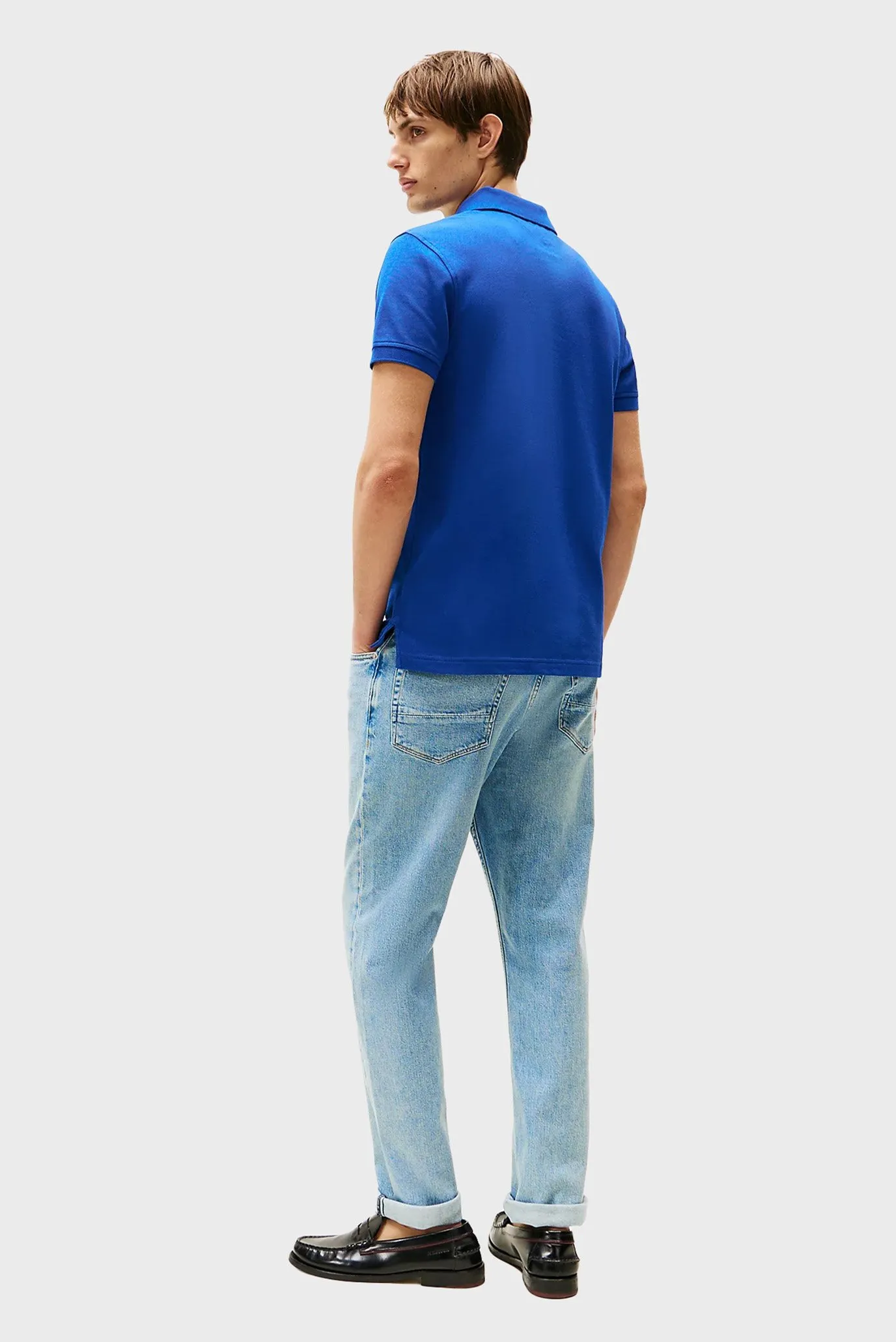 Поло CORE 1985 SLIM POLO 4