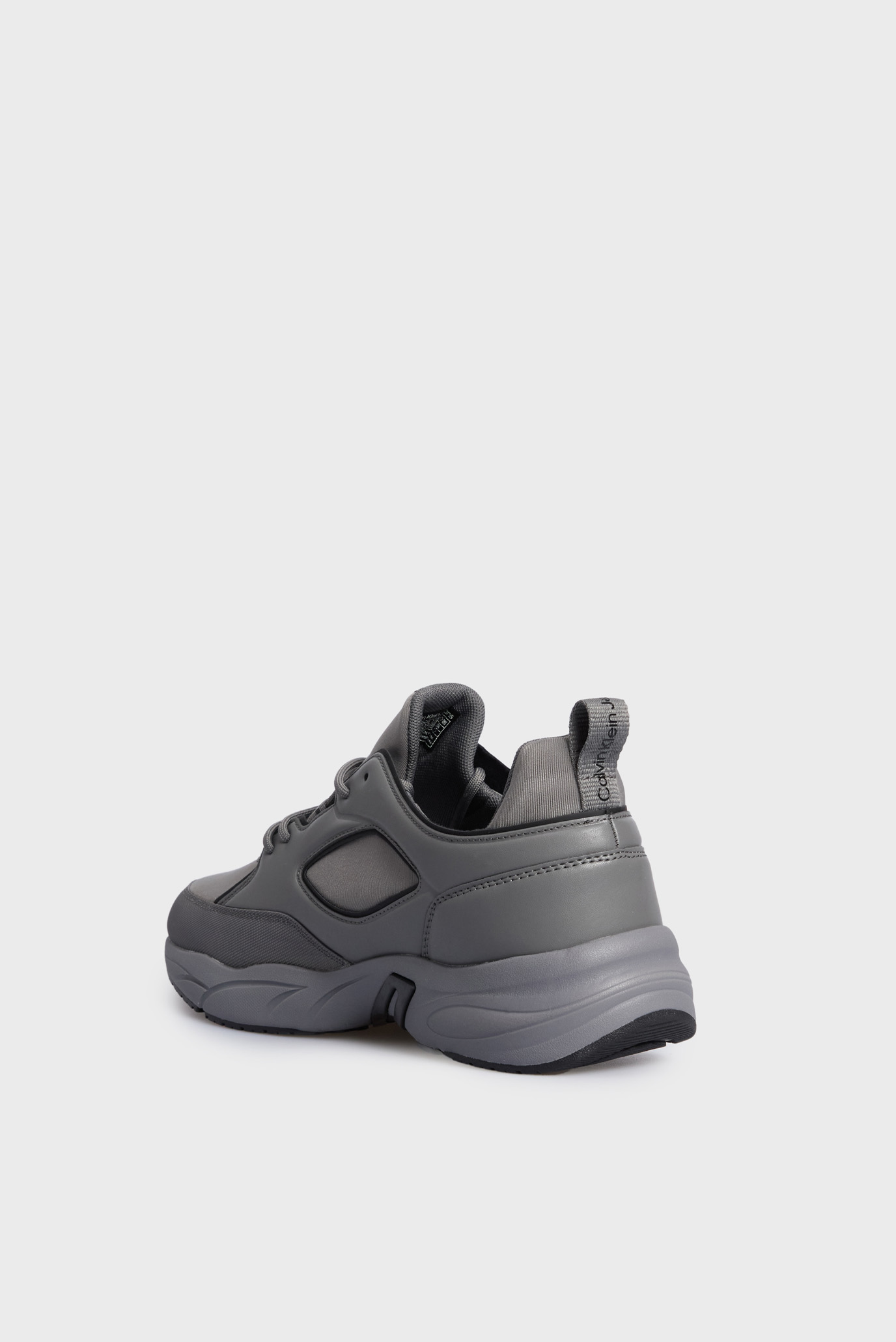 Кроссовки RETRO TENNIS LOW LACEUP MTLCalvin Klein Jeans Кроссовки RETRO TENNIS LOW LACEUP MTL 5