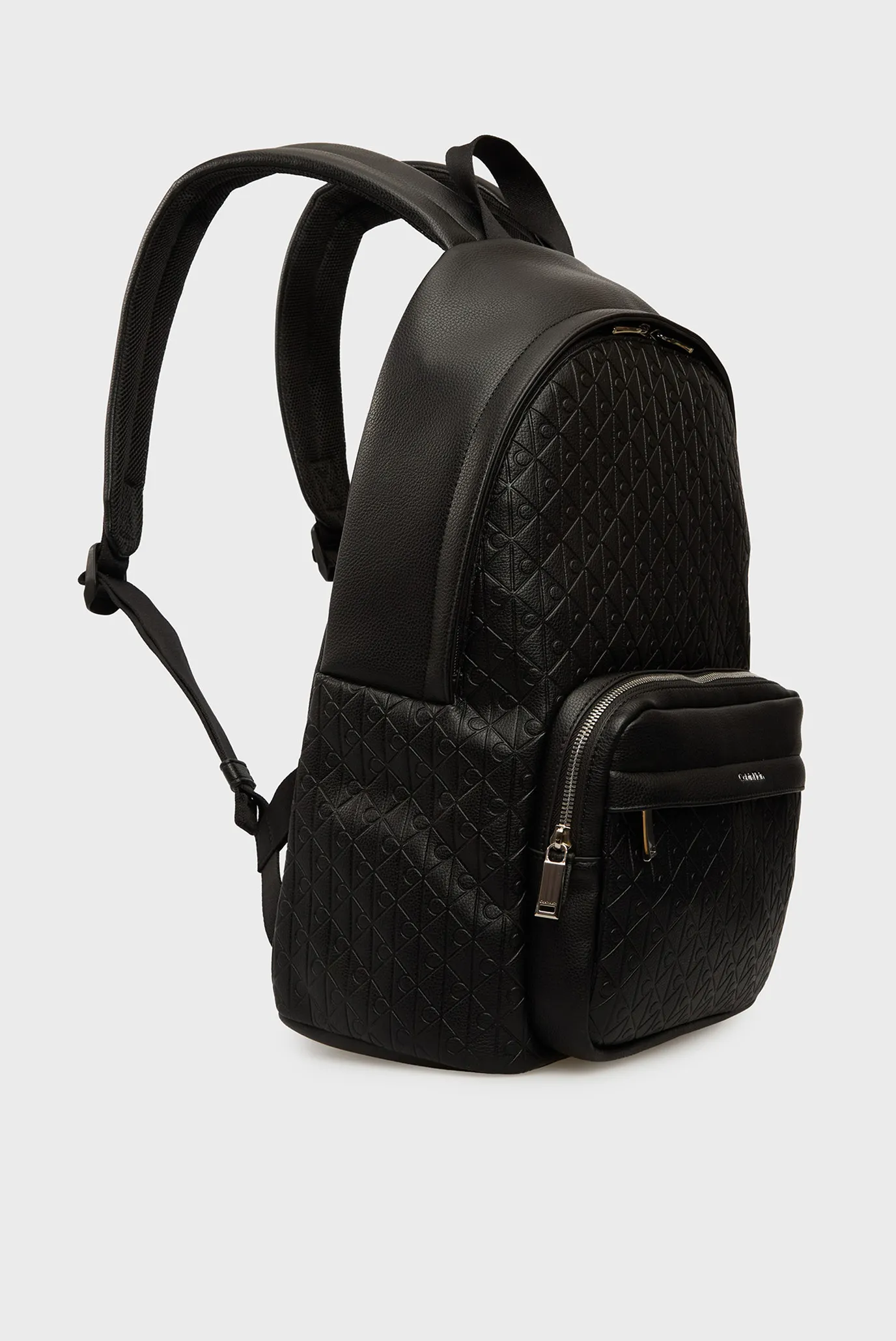 Ryukzak EMBLEM AOP EMBOSS ROUND BACKPACK 3