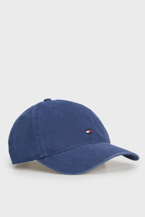 Kepka TH FLAG SOFT 6 PANEL CAP Tommy Hilfiger