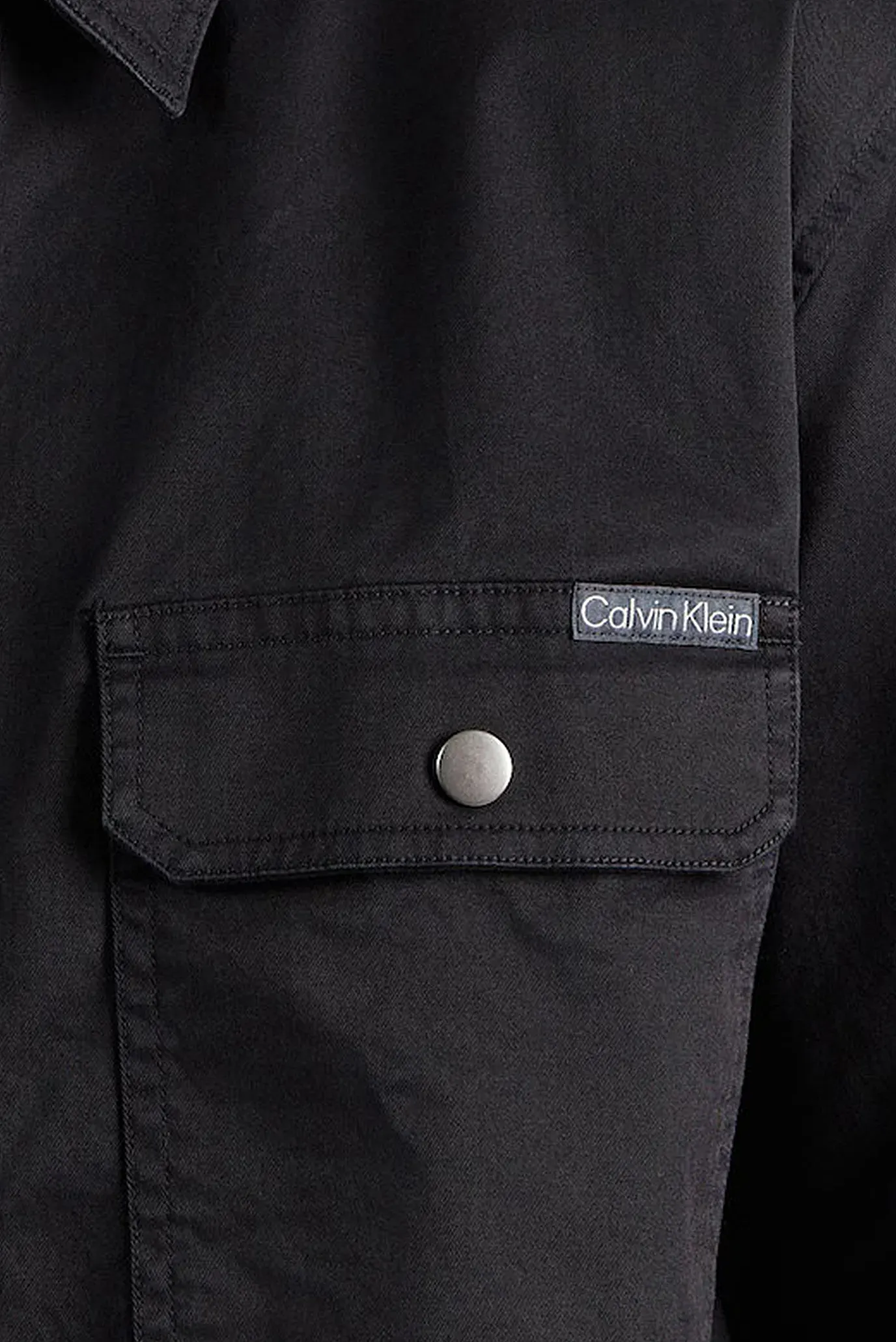Ko'ylak/LS UTILITY RELAXED OVERSHIRT 2