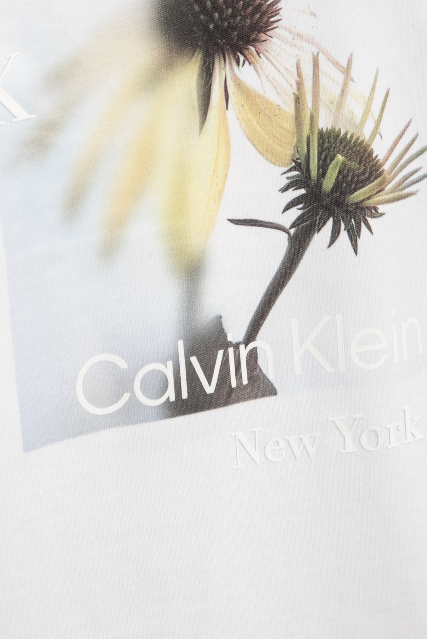 Футболка FLOWER GRAPHIC RELAXED TEE 5