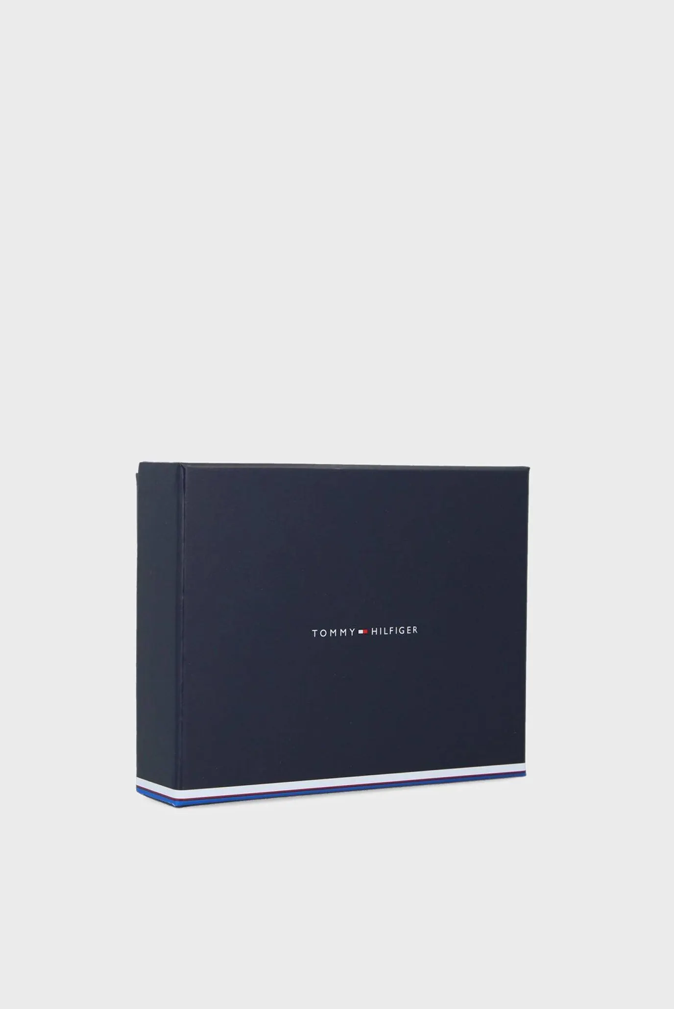 Кошелек TH WOVEN TEXTURE CC FLAP & COIN 5