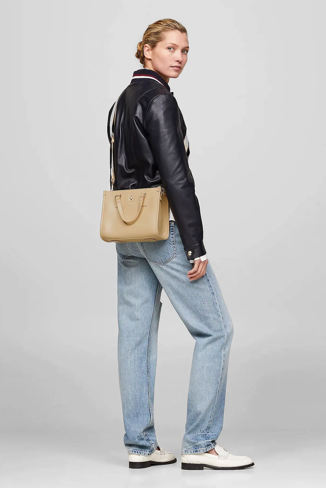 Sumka TH MONOTYPE MINI TOTE 2