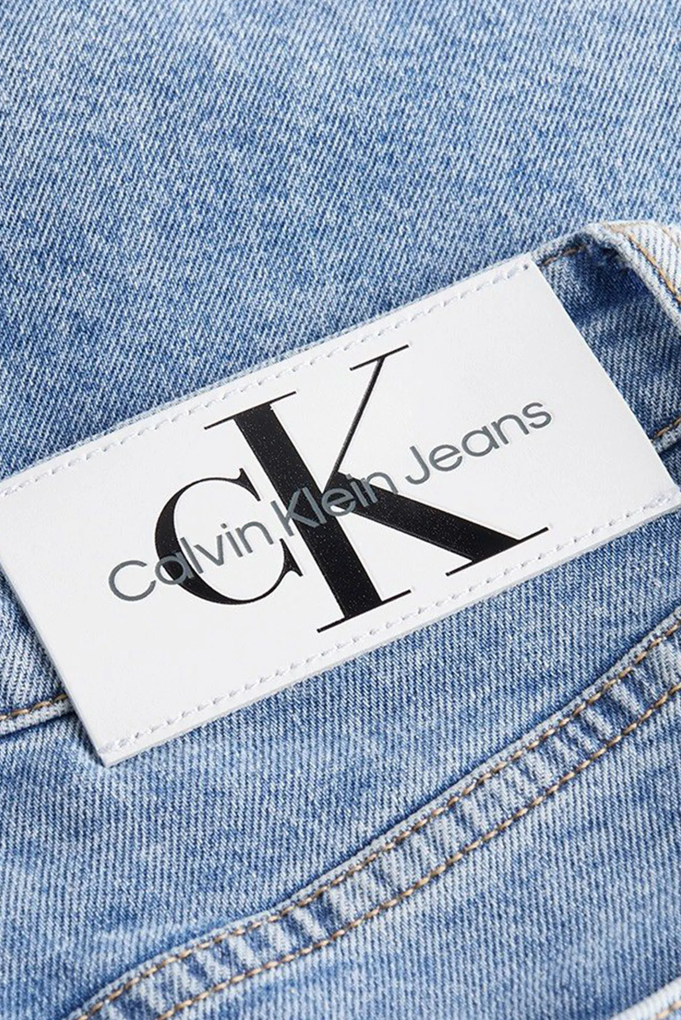 Шорты REGULAR SHORT CKUNFILTERED 2