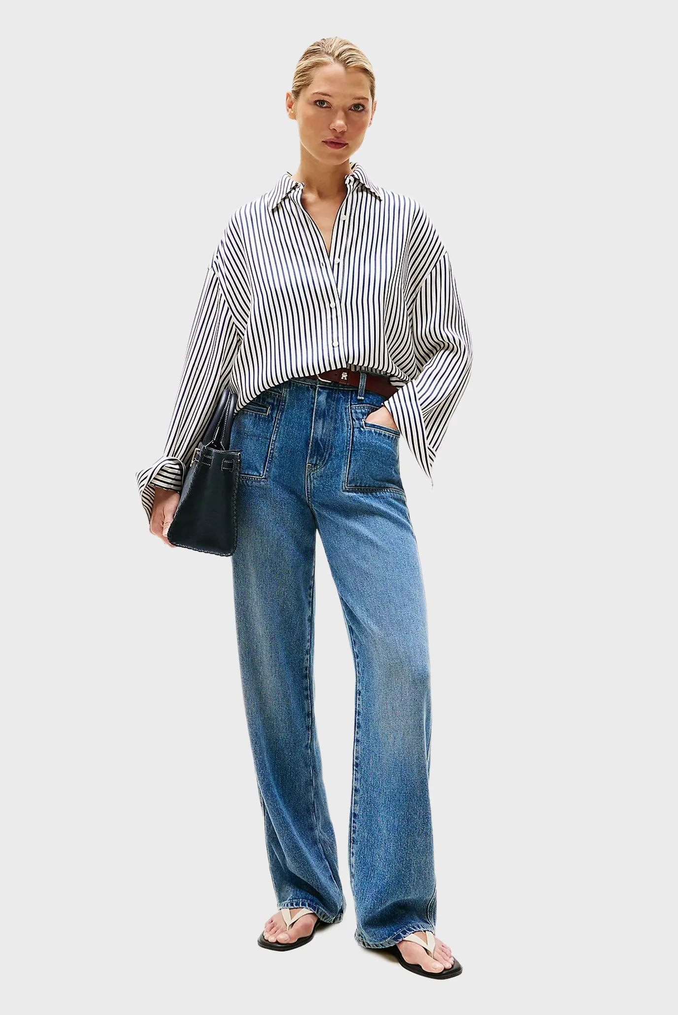 Ko'ylak VIS TWILL EASY SHIRT 2