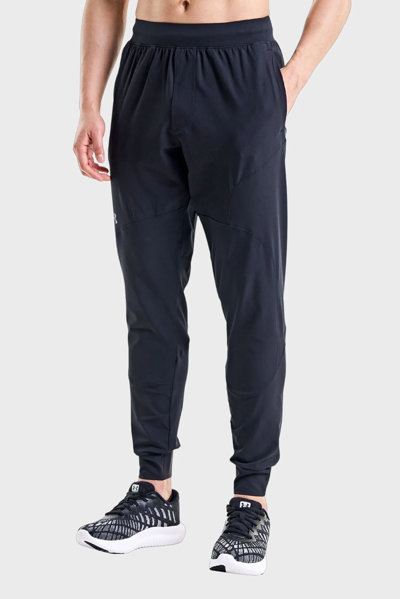 Штаны спортивные/UA UNSTOPPABLE JOGGERS 1